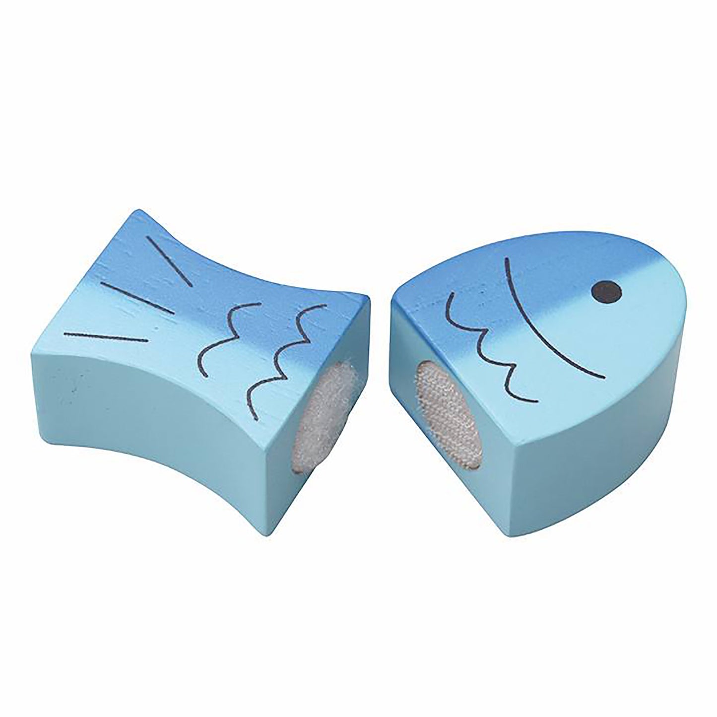 Wooden Pretend Play Fish