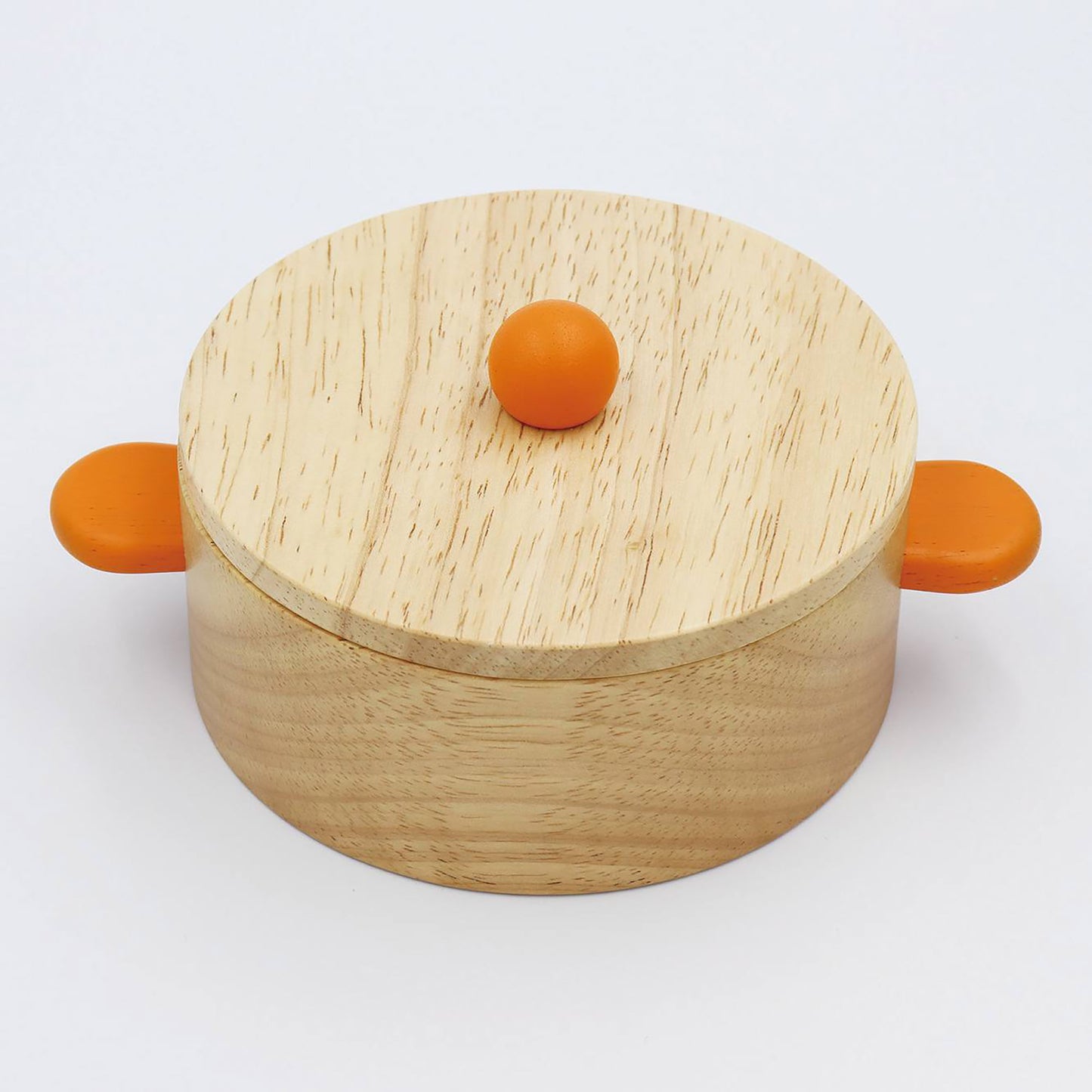 Wooden playhouse pot