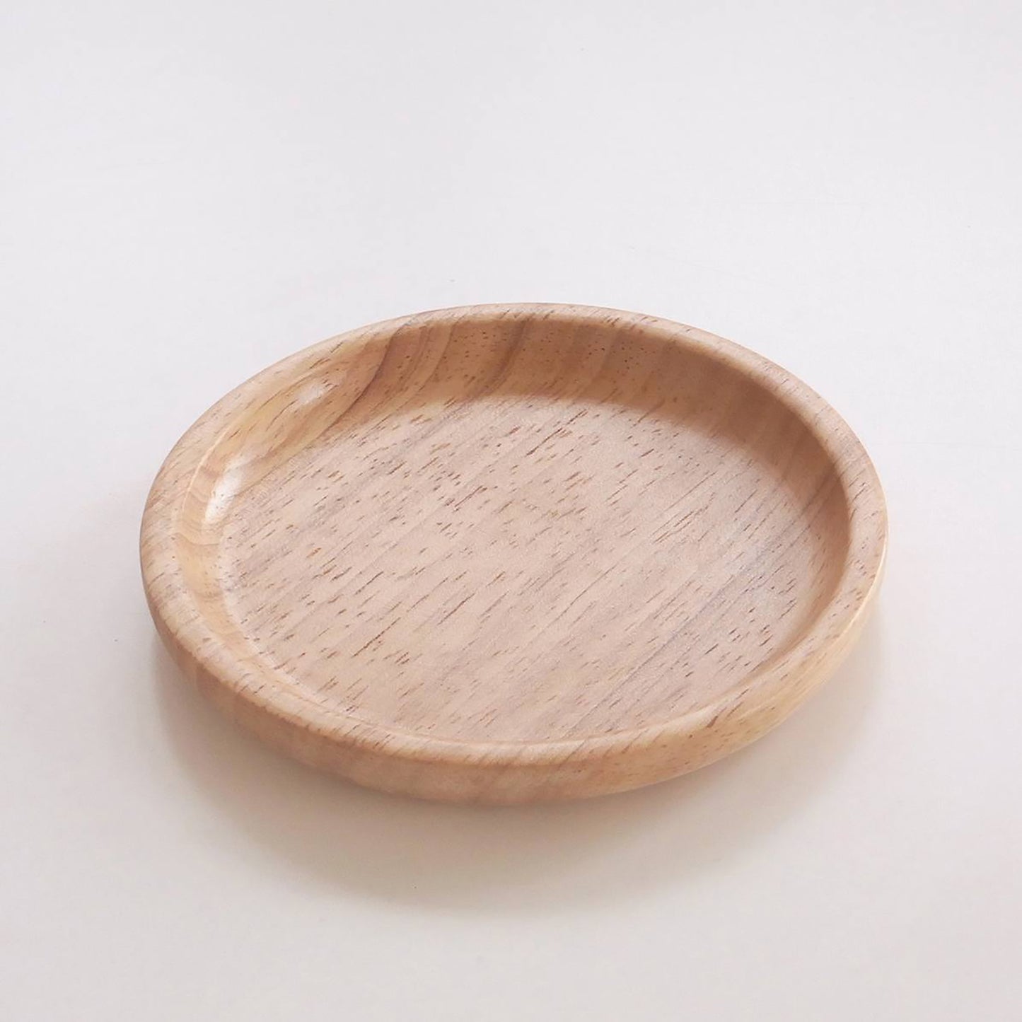 Wooden play plate