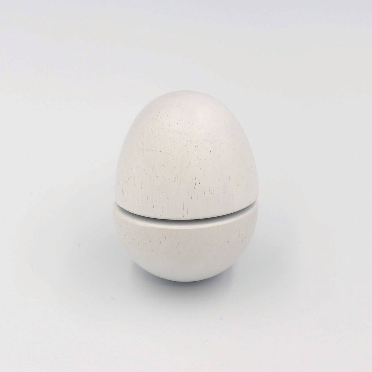 Wooden Pretend Play Egg