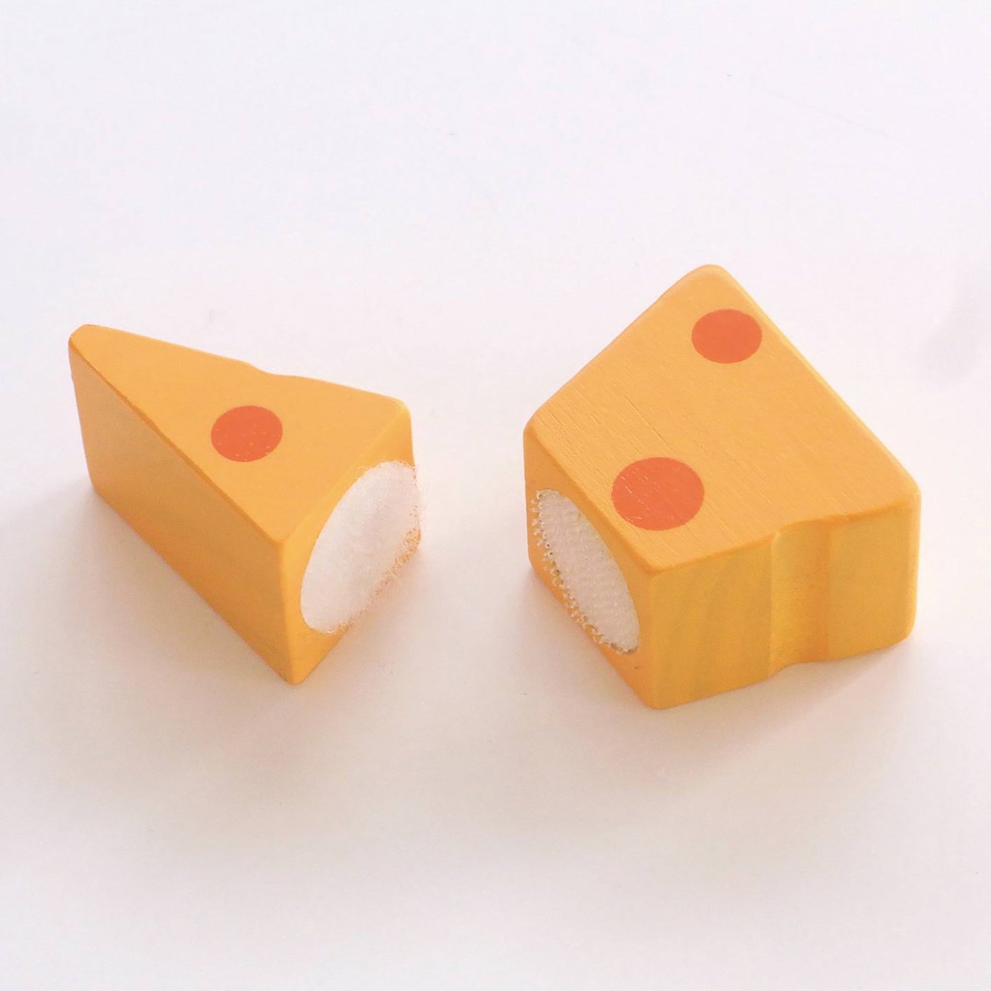 Wooden Pretend Play Cheese