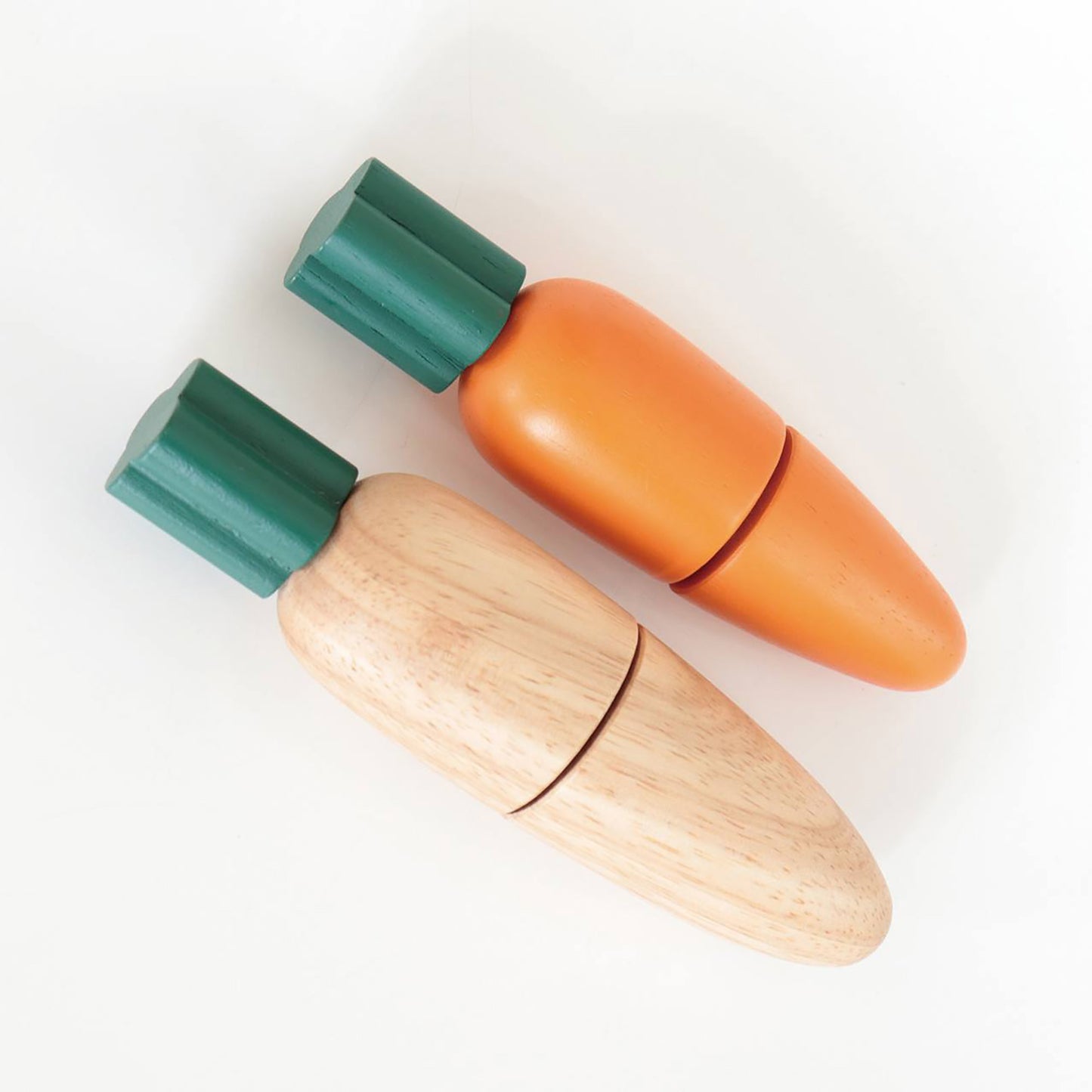 Wooden Pretend Play Carrot