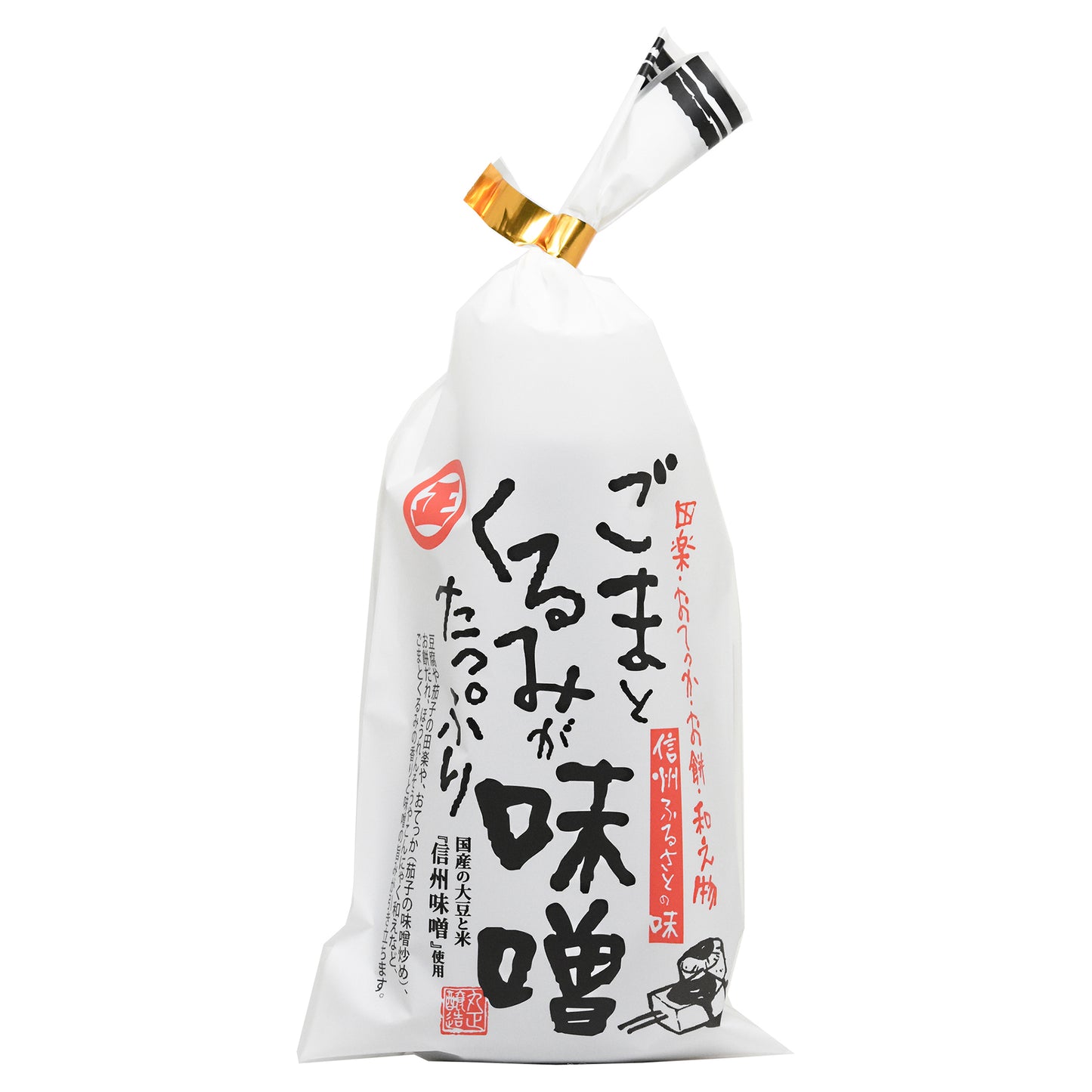 Sesame Walnut Miso 180g