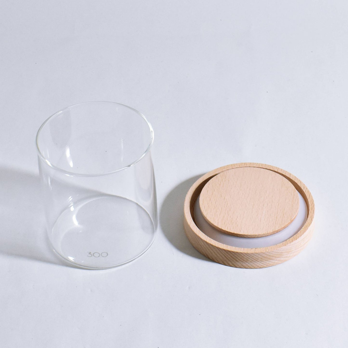 Mushroom Canister 300