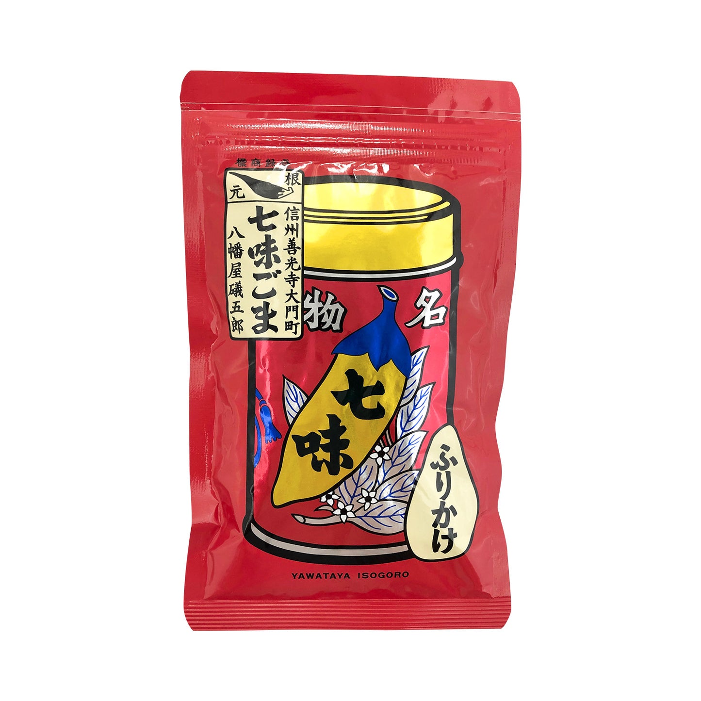 Shichimi Sesame Bag 60g