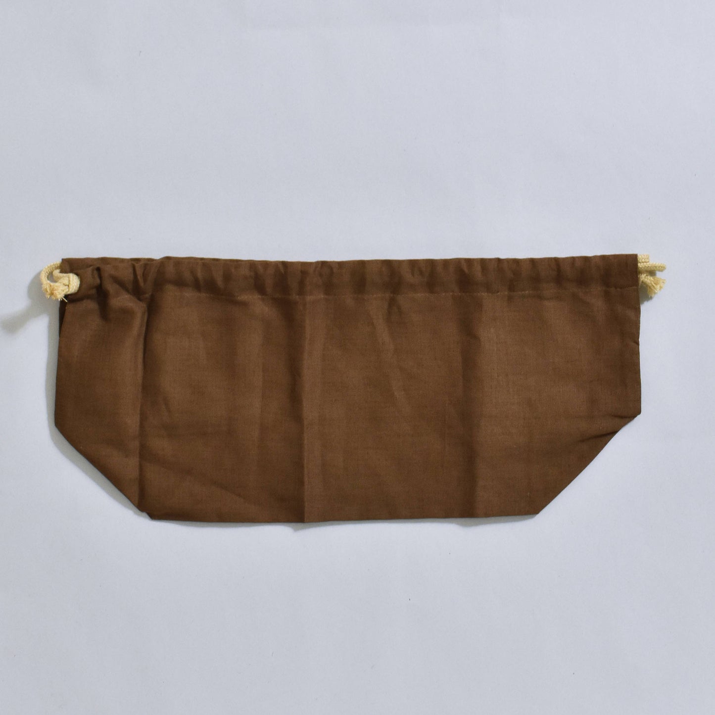 Drawstring bag, extra large, khaki