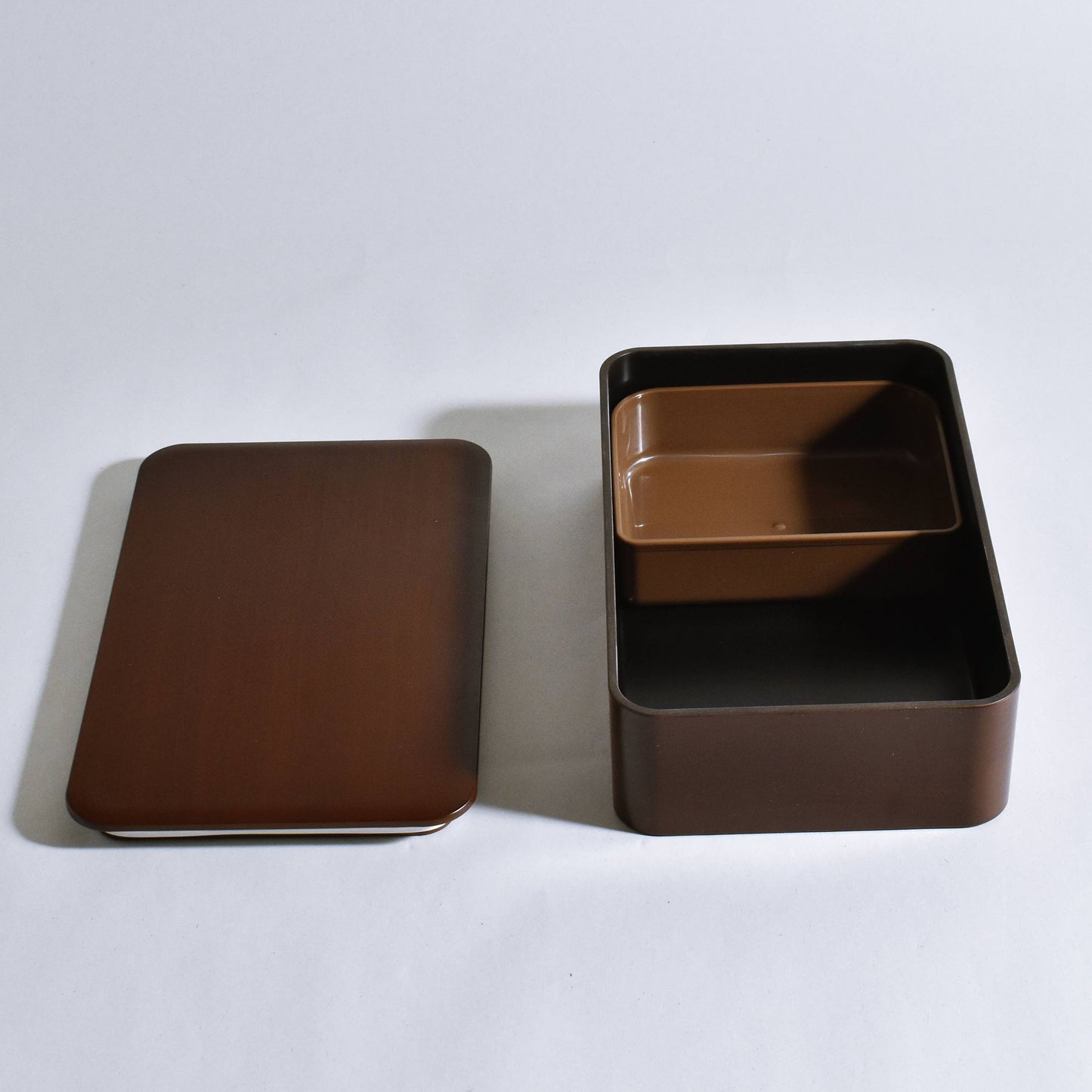 Single-tier lunch M Tochigi grain