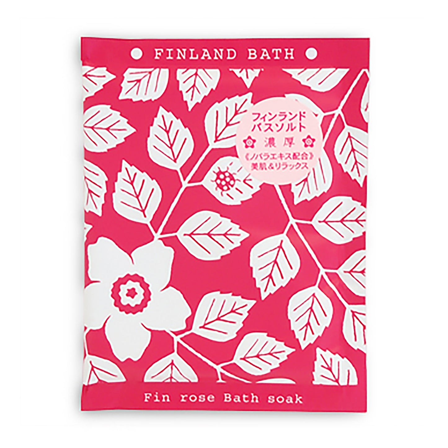 Finland Bath Soak Finrose