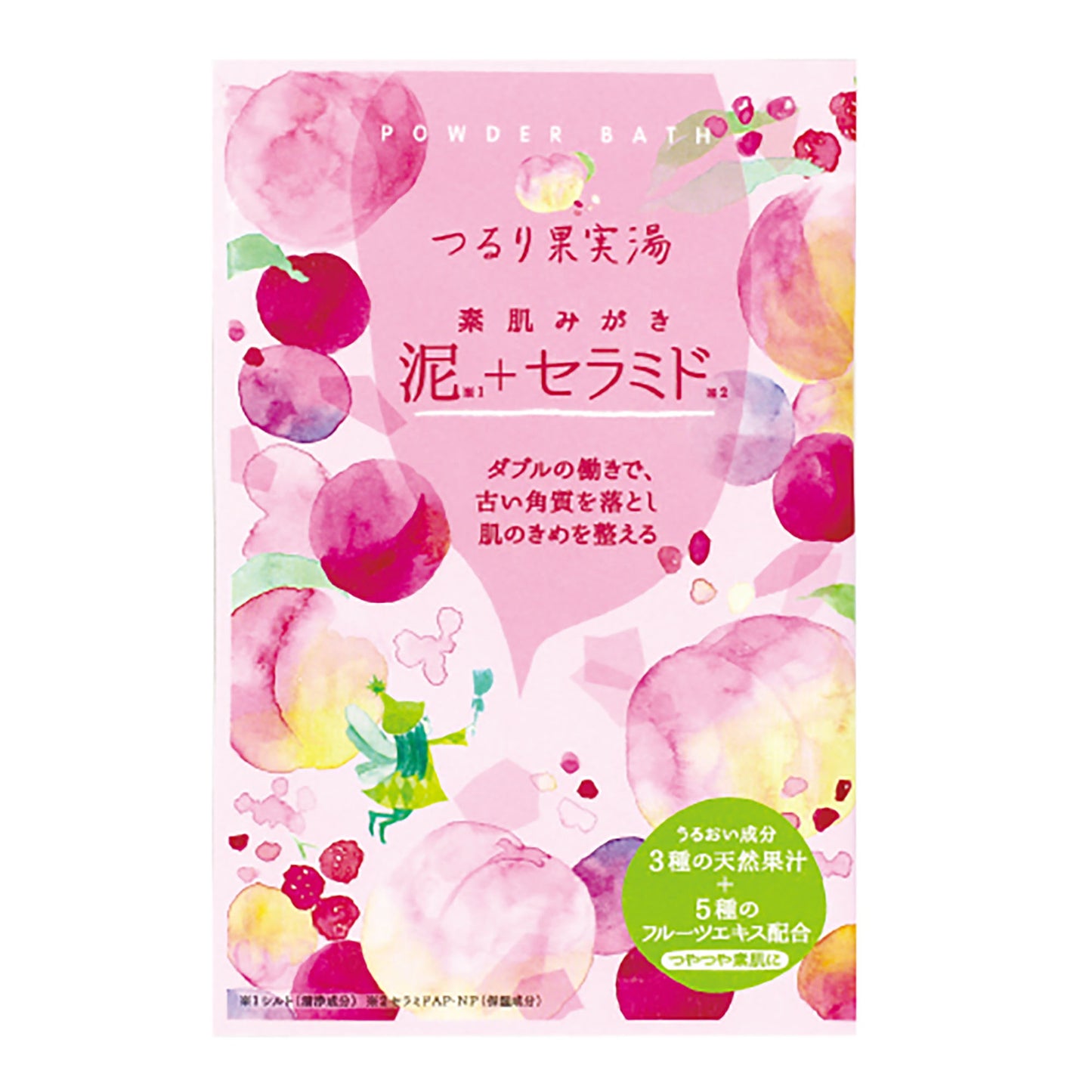 Functional Bath Fruit Mud + Ceramide PK
