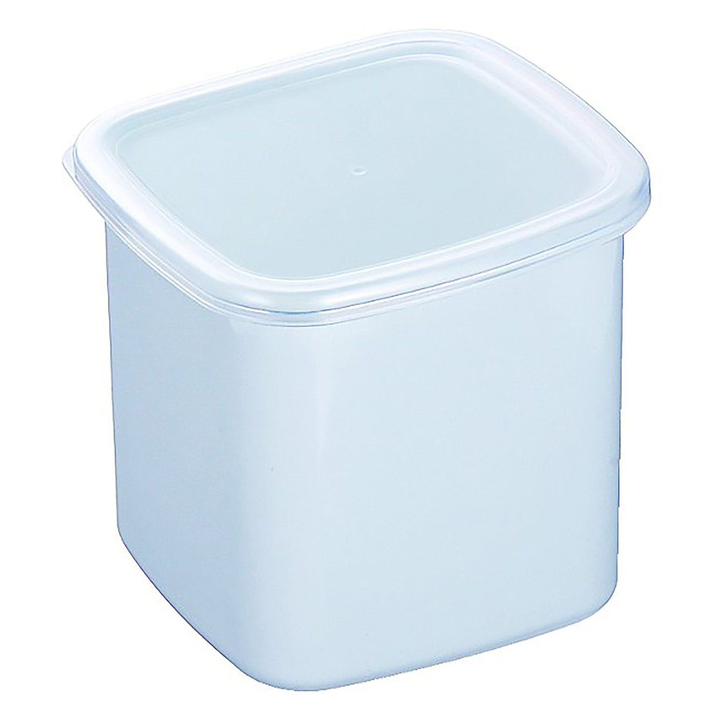 Noda Enamel White Series Square L