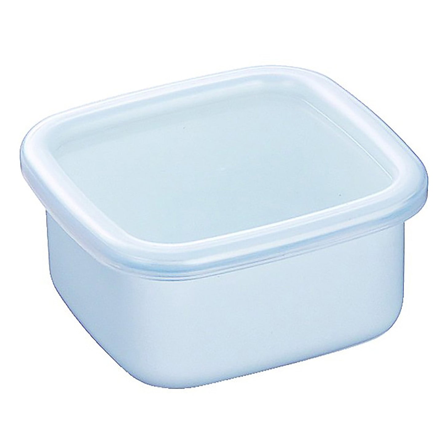 Noda Enamel White Series Square S