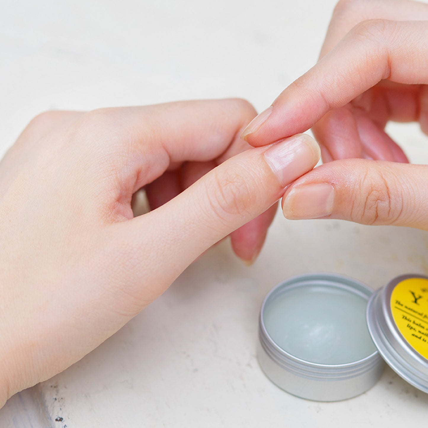 Kochi Prefecture-made YUZU Multi-Balm Lip & Nail
