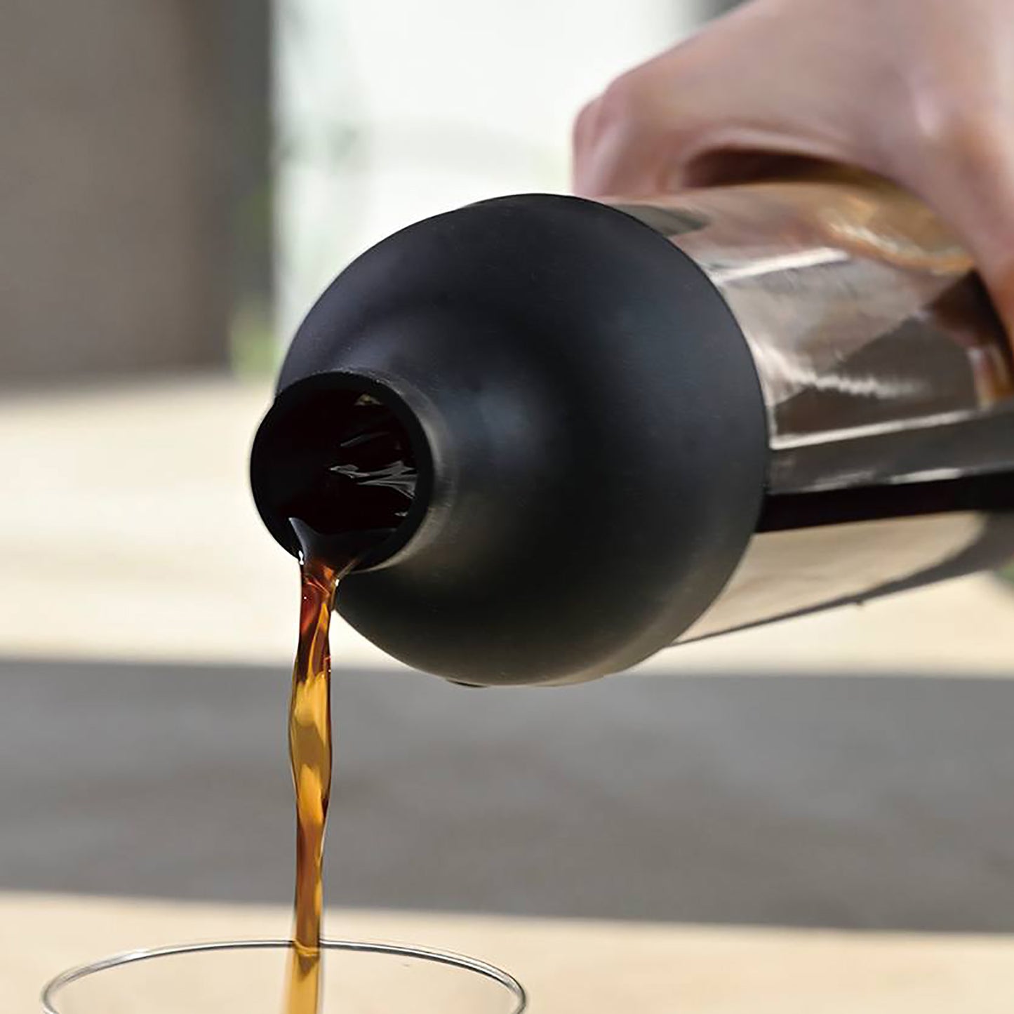 Filter-in Coffee Bottle