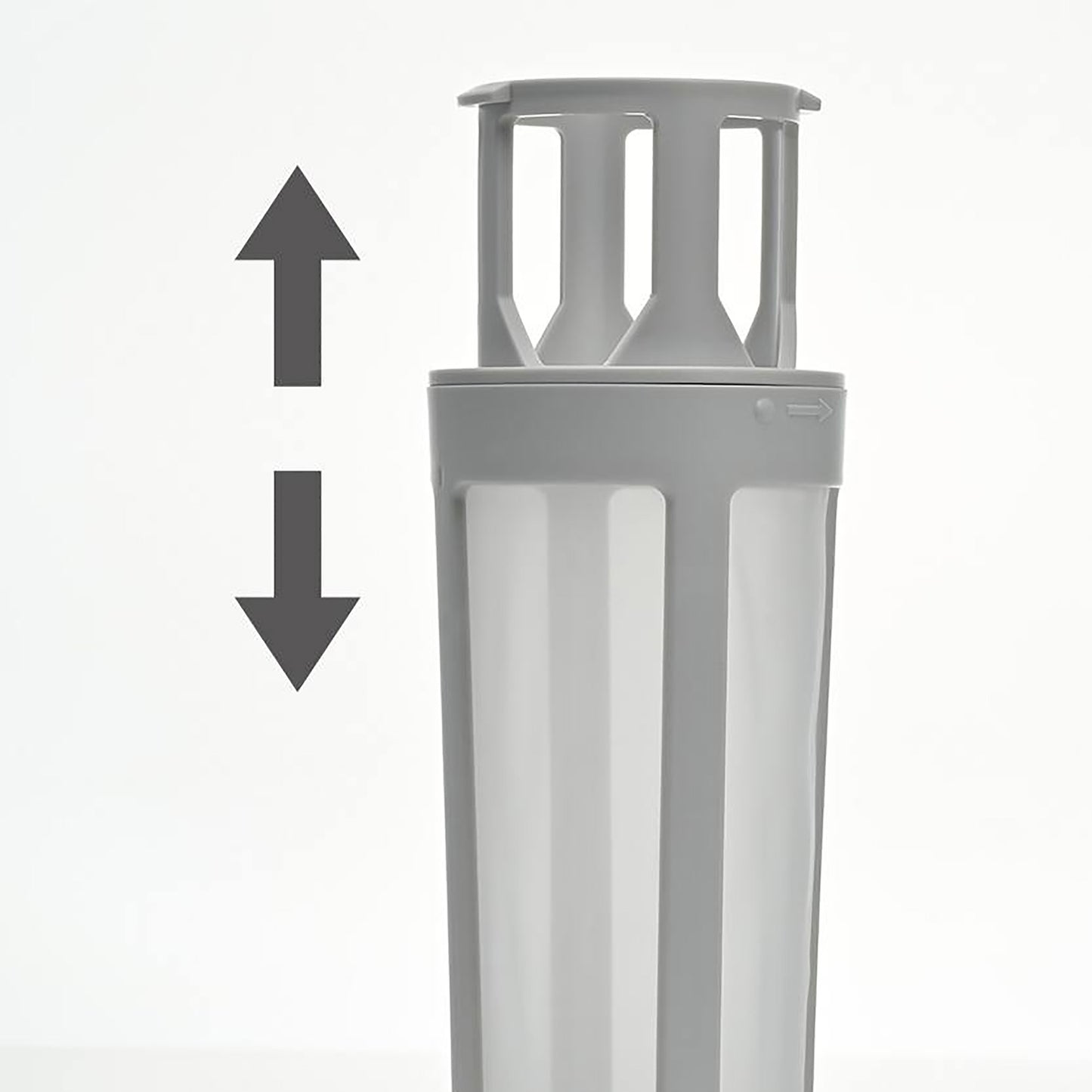 Filter-in Coffee Bottle