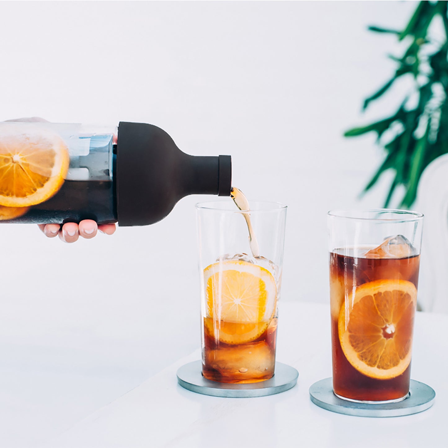 Filter-in Coffee Bottle