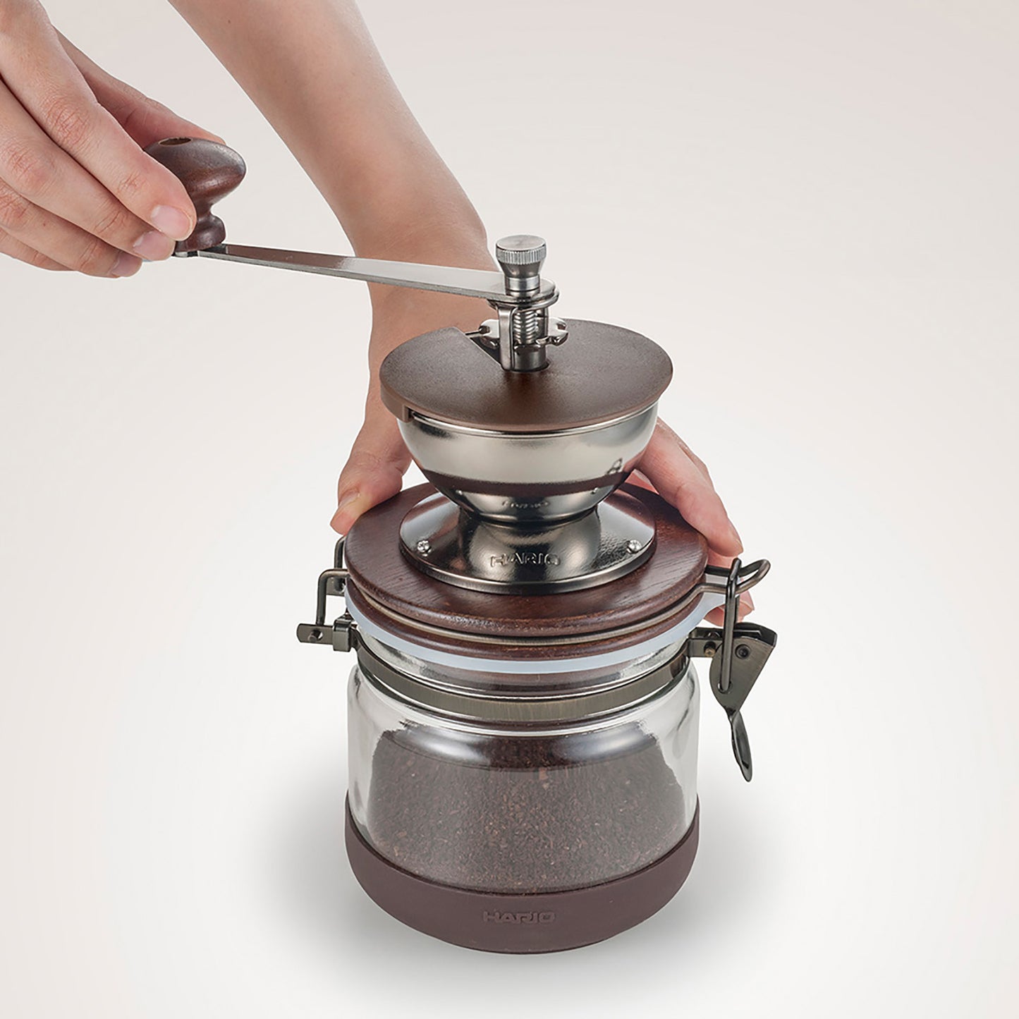 Canister Coffee Grinder