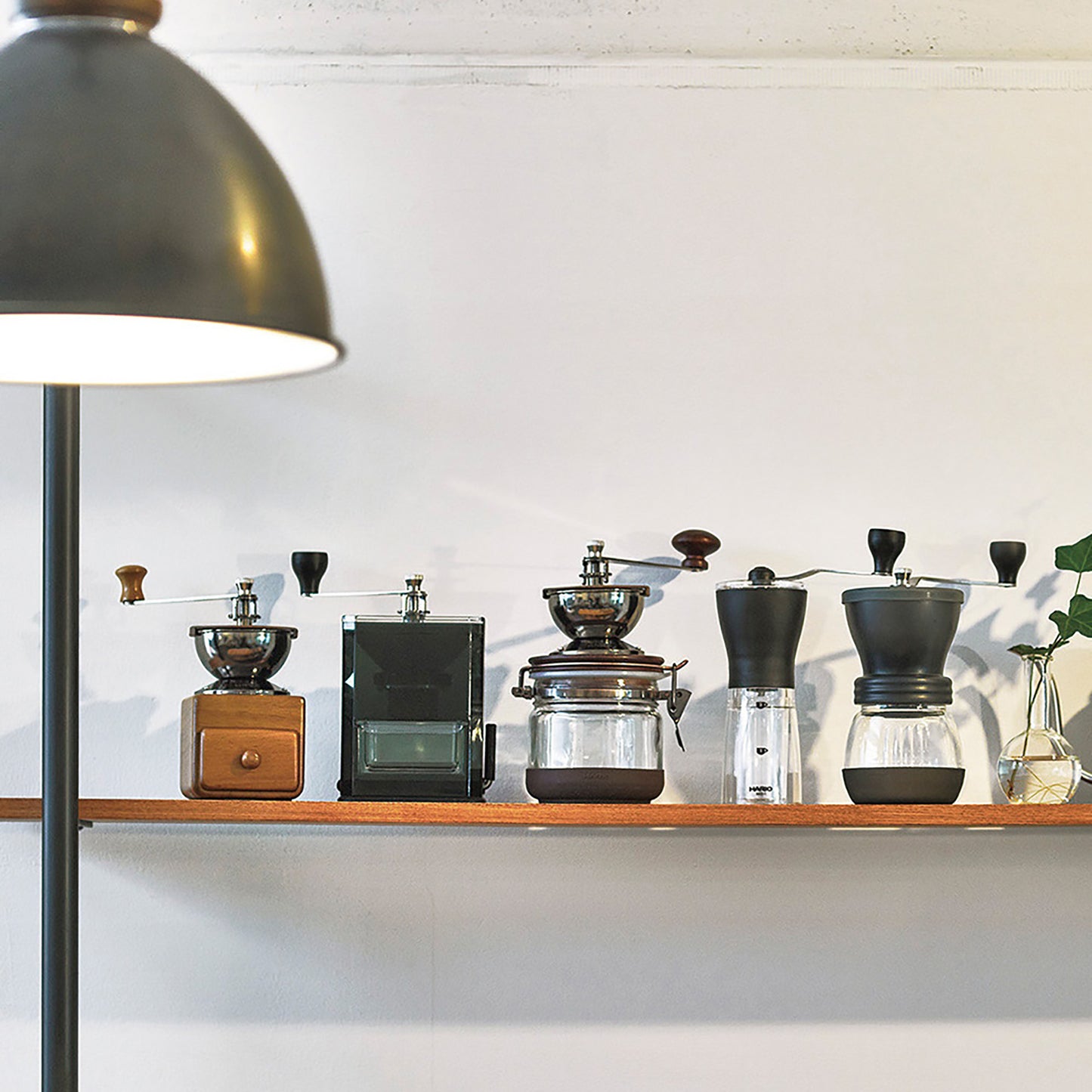 Canister Coffee Grinder