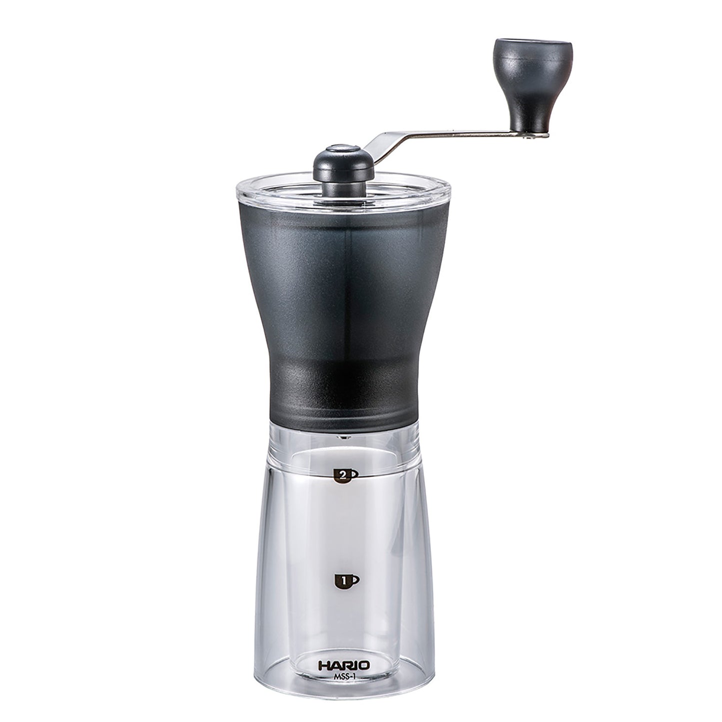 Coffee mill ceramic slim