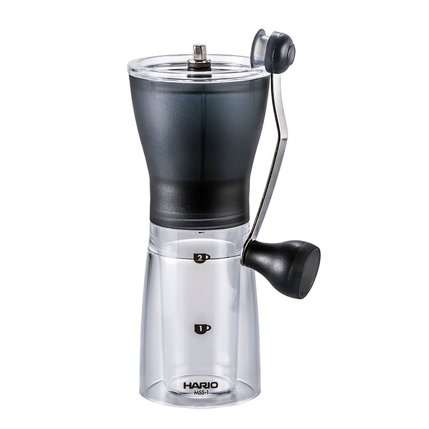 Coffee mill ceramic slim