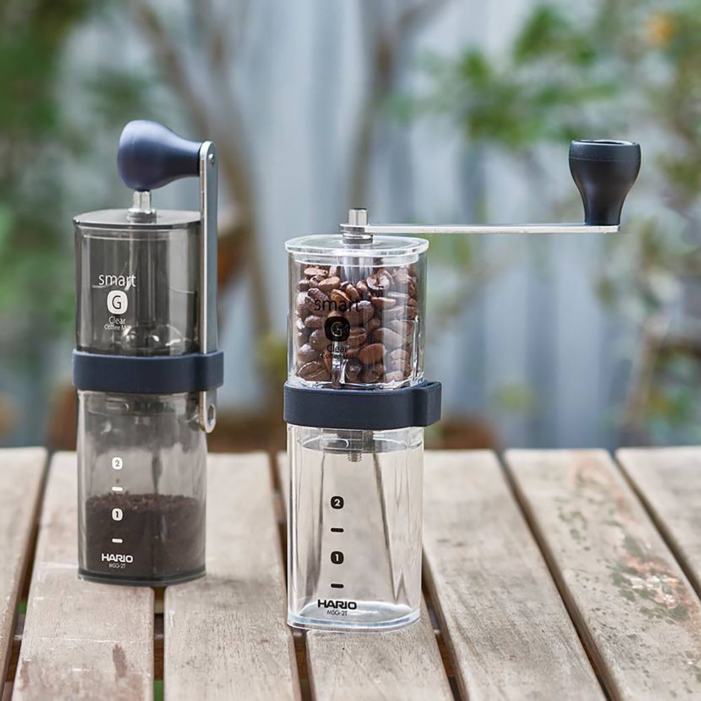 Coffee mill smart G