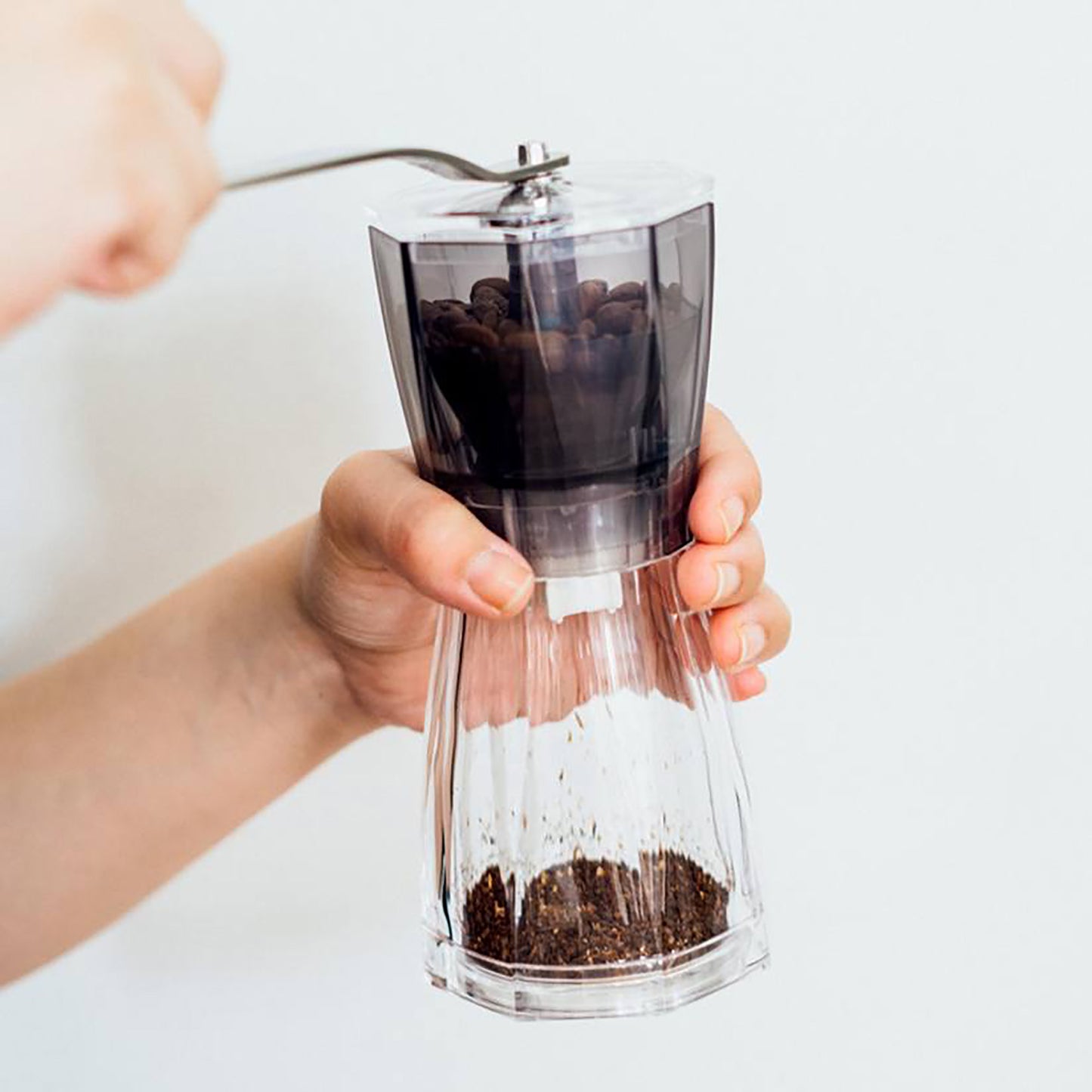 Coffee Mill Octo