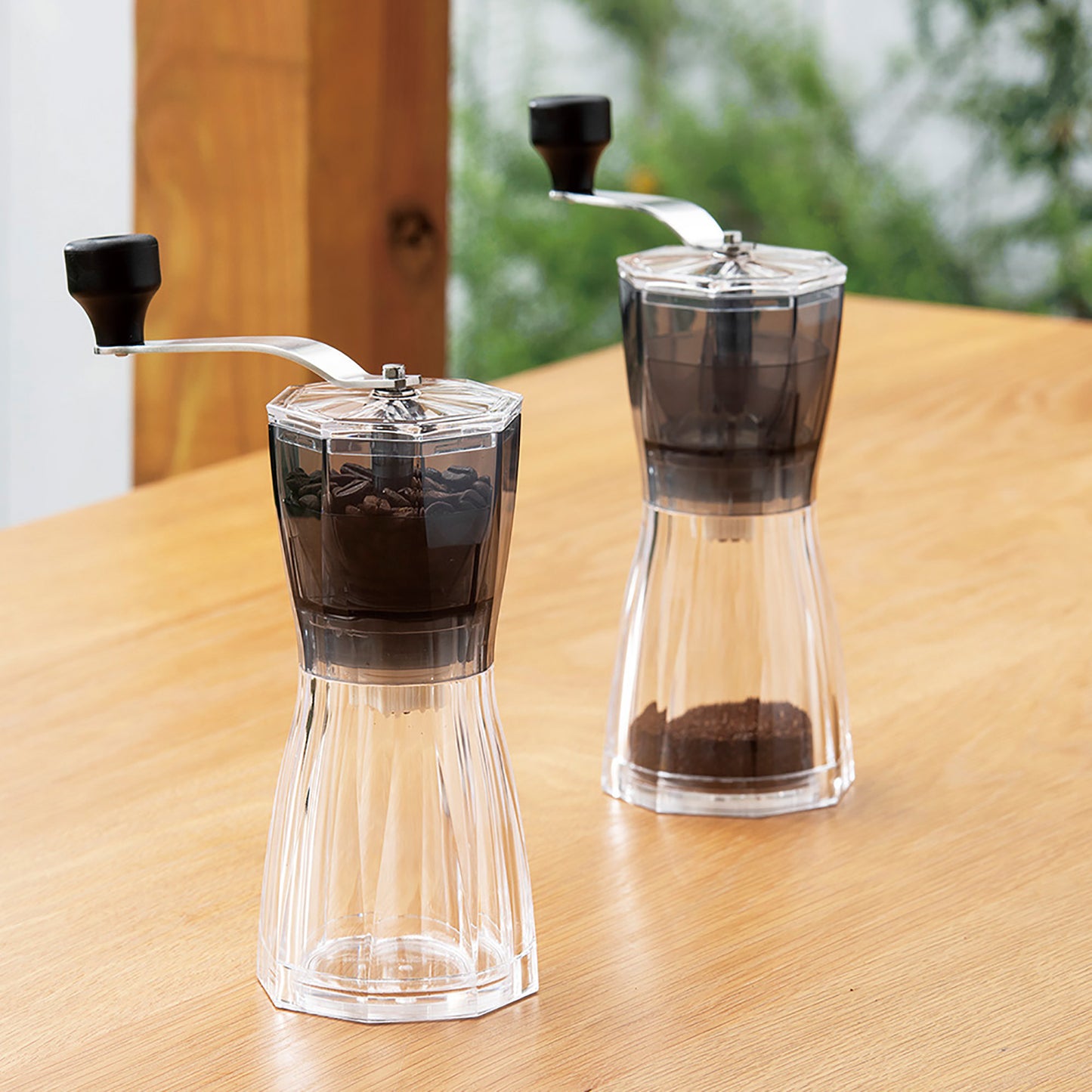 Coffee Mill Octo