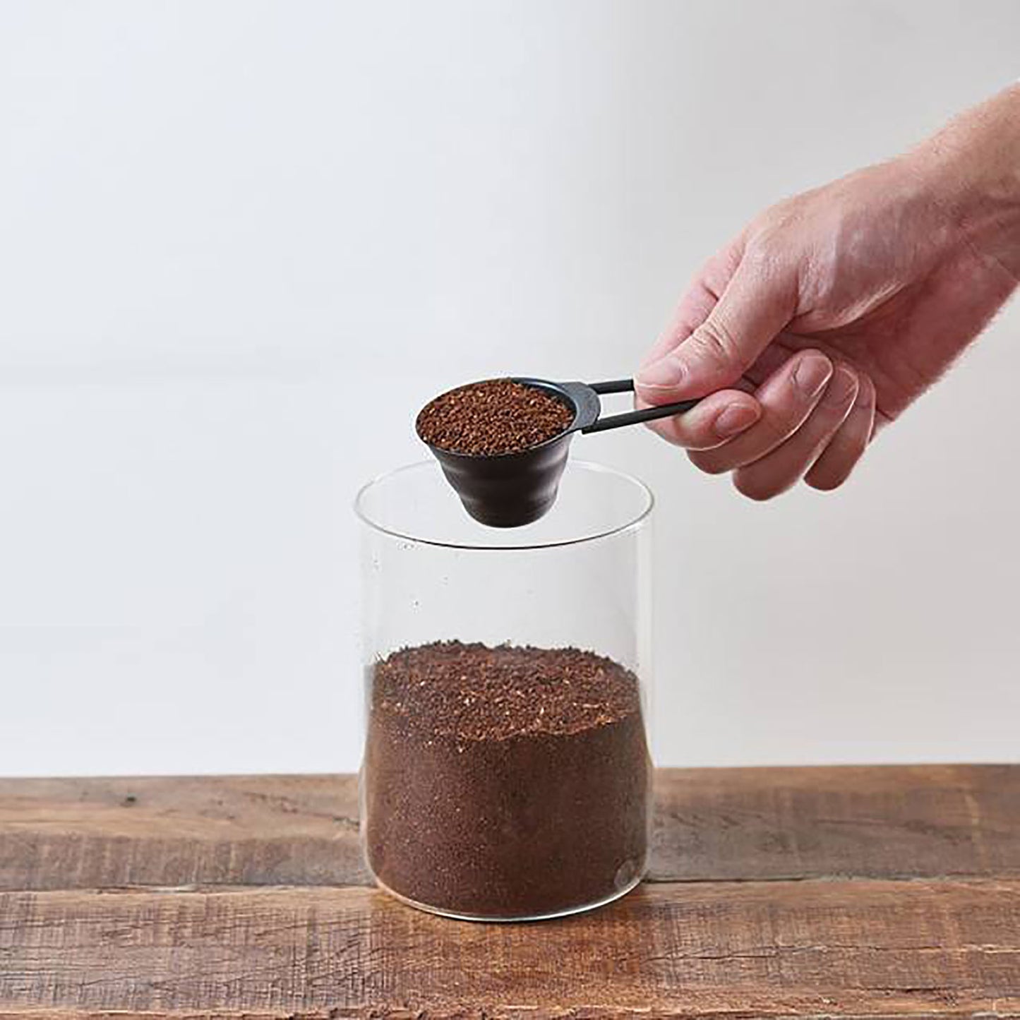 V60 Measuring Spoon Matte Black