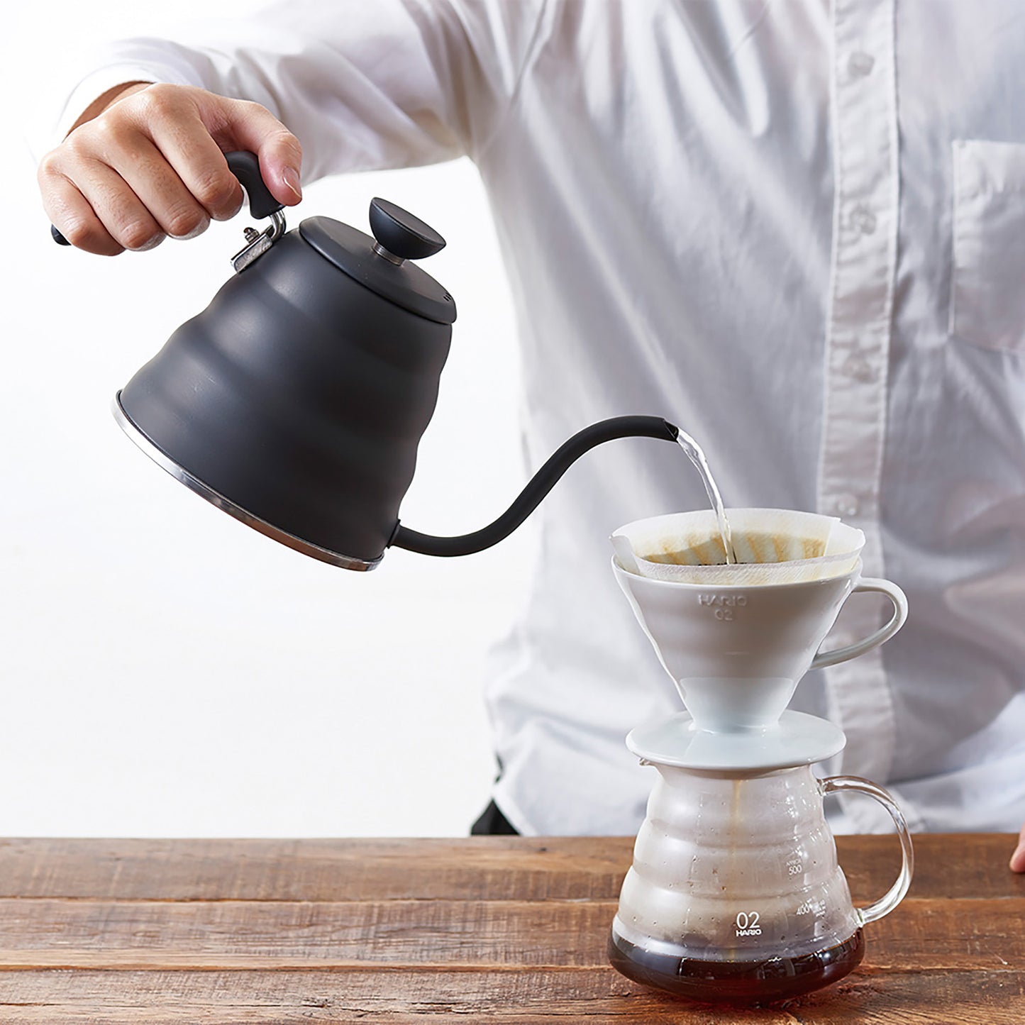V60 ドリップケトル・ヴォーノ MB