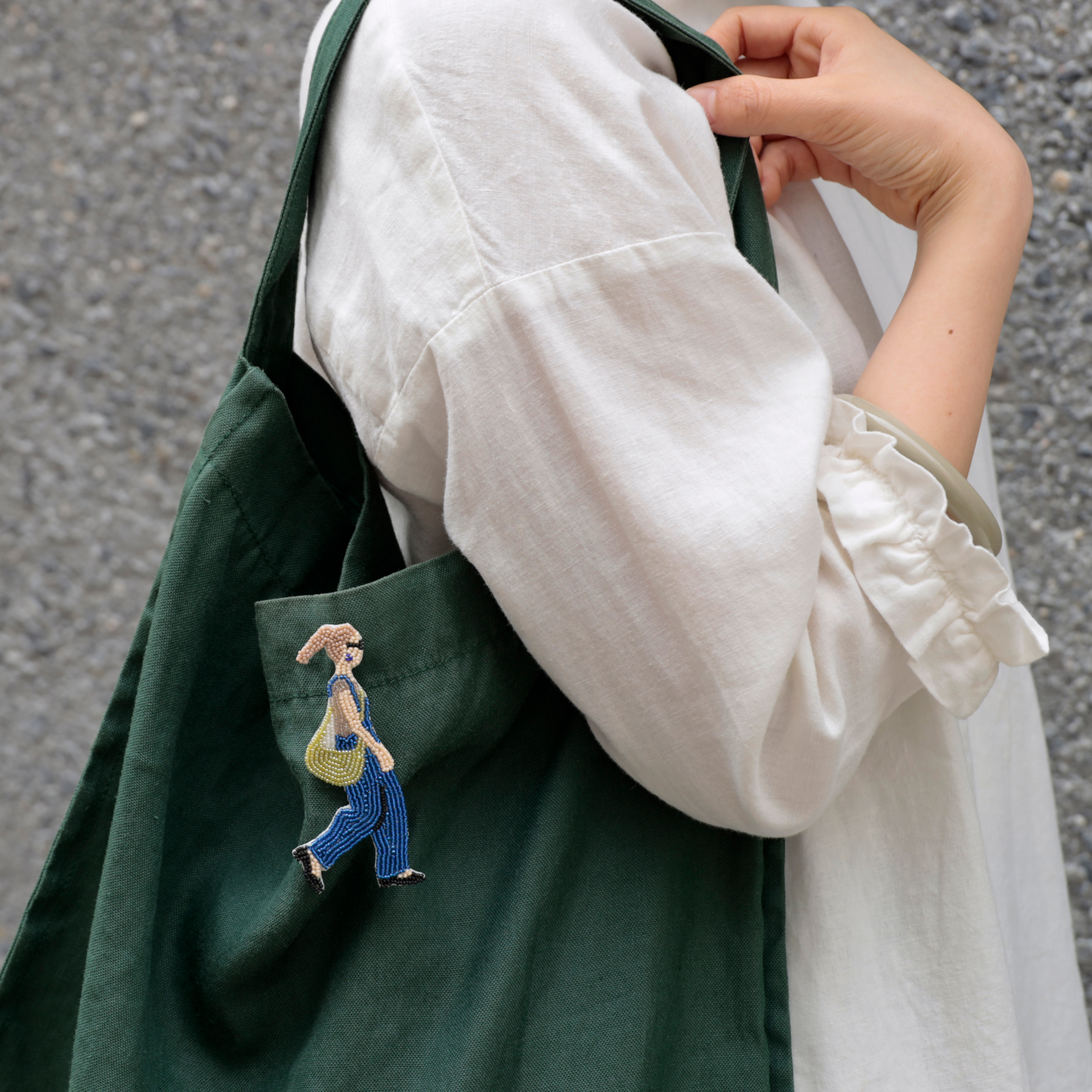 brooch