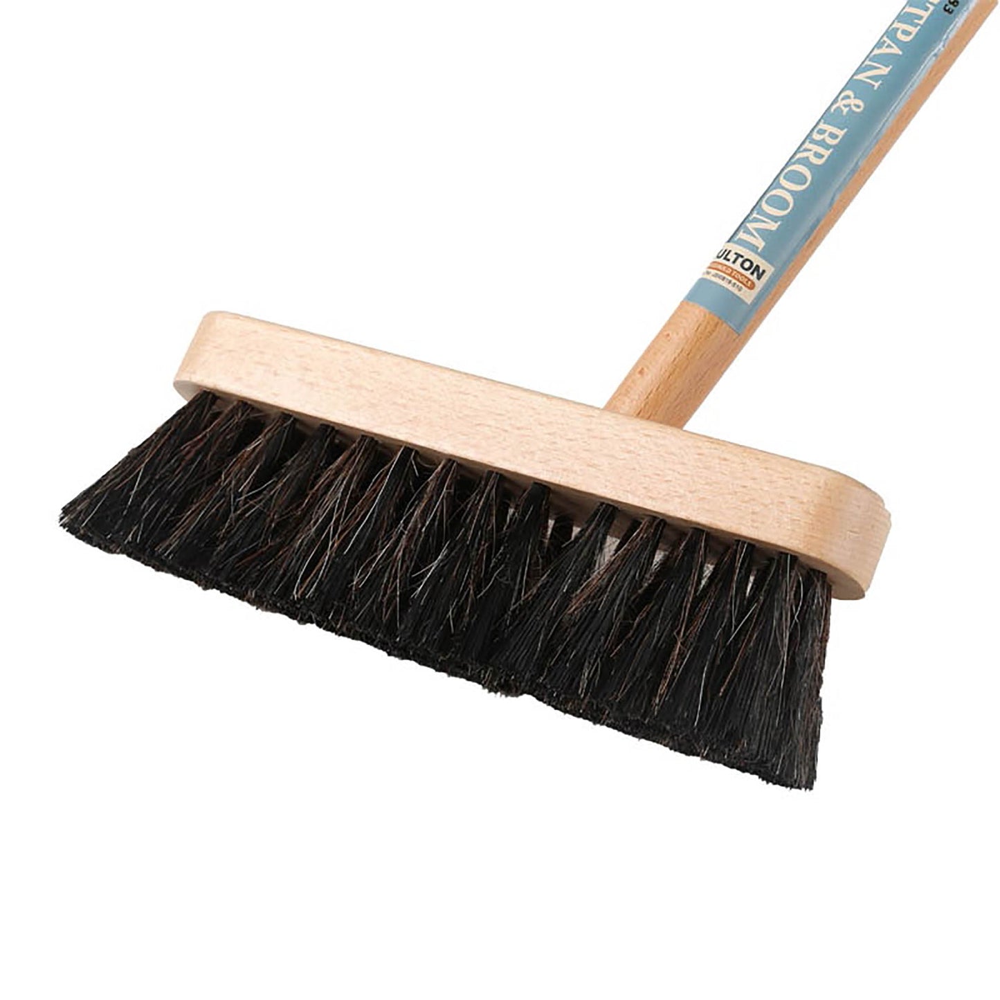 Dustpan&broom Silver
