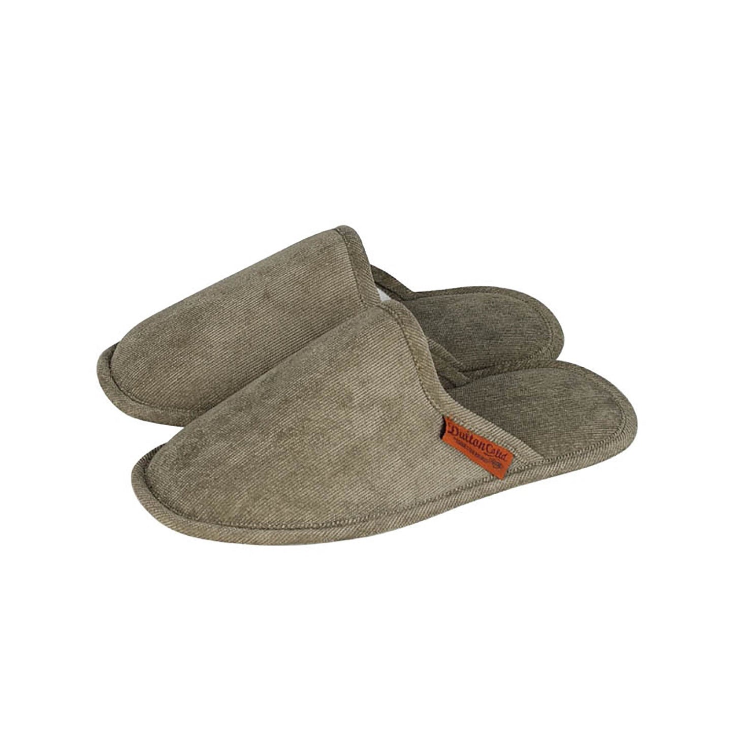 Corduroy slippers EV Women