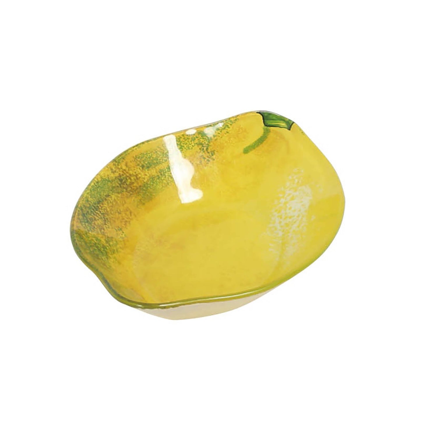 Glass Farmer Plate