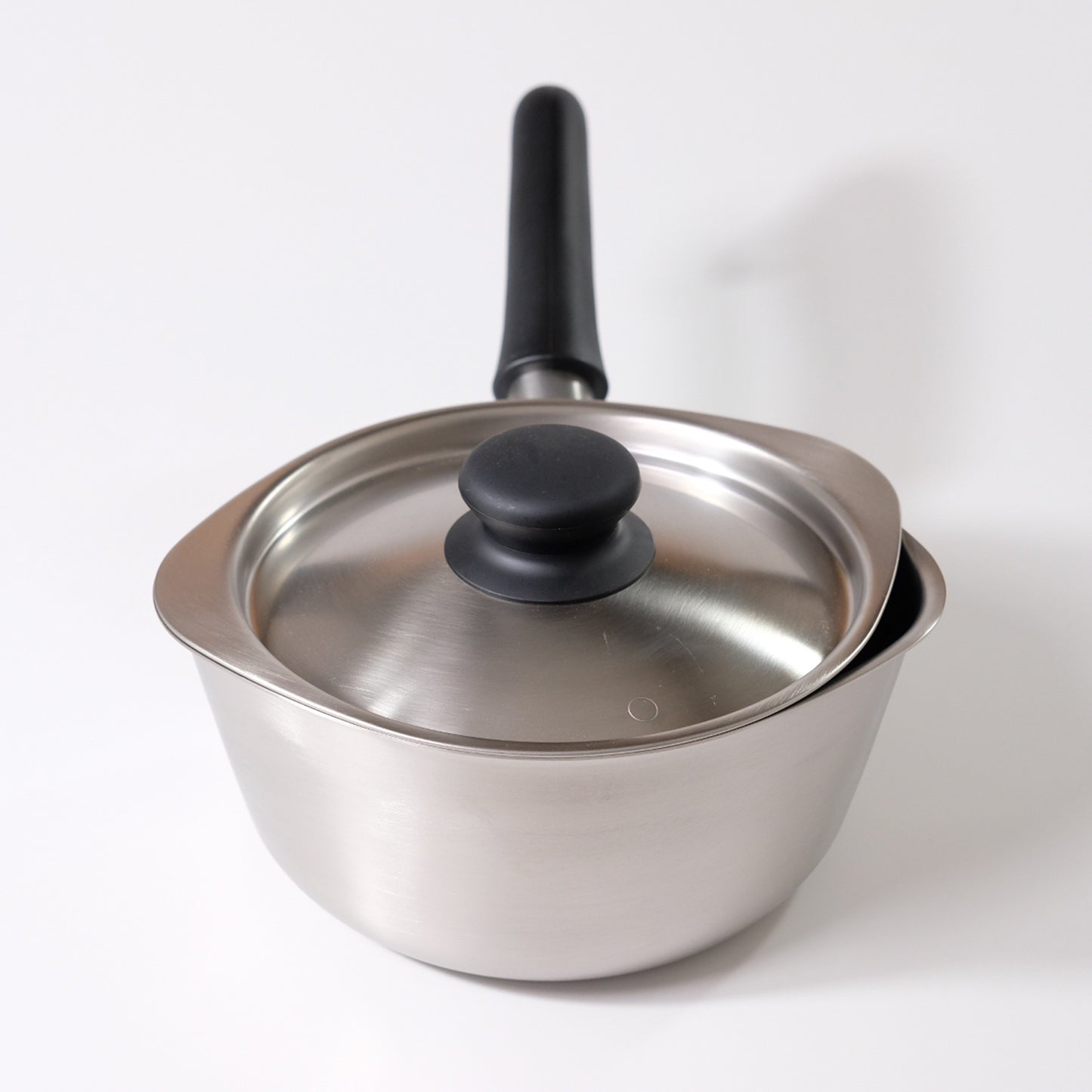Yanagi Sori Milk Pan Matte Finish