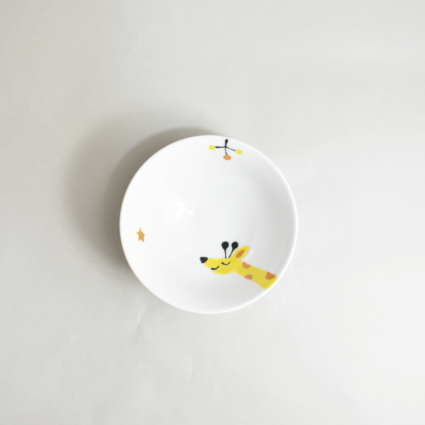 Giraffe 3.7 rice bowl