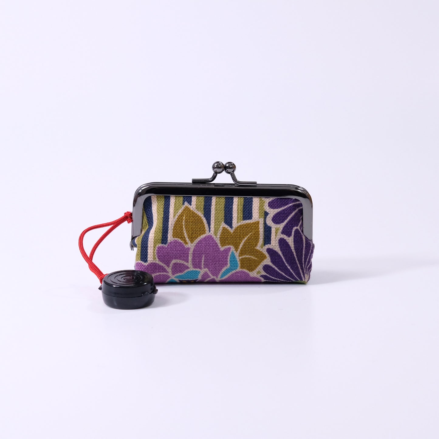 Retro Flower Stamp Case