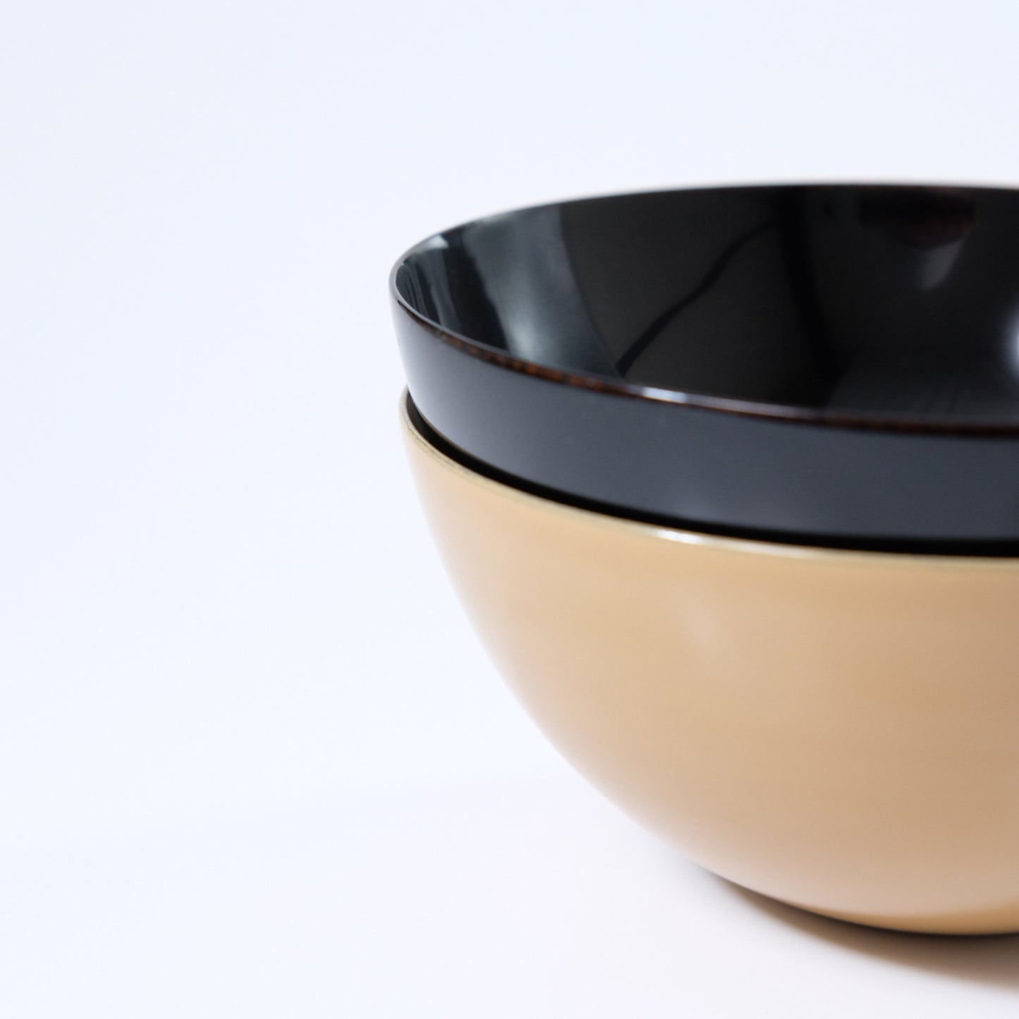Zelkova rice bowl, dishwasher safe