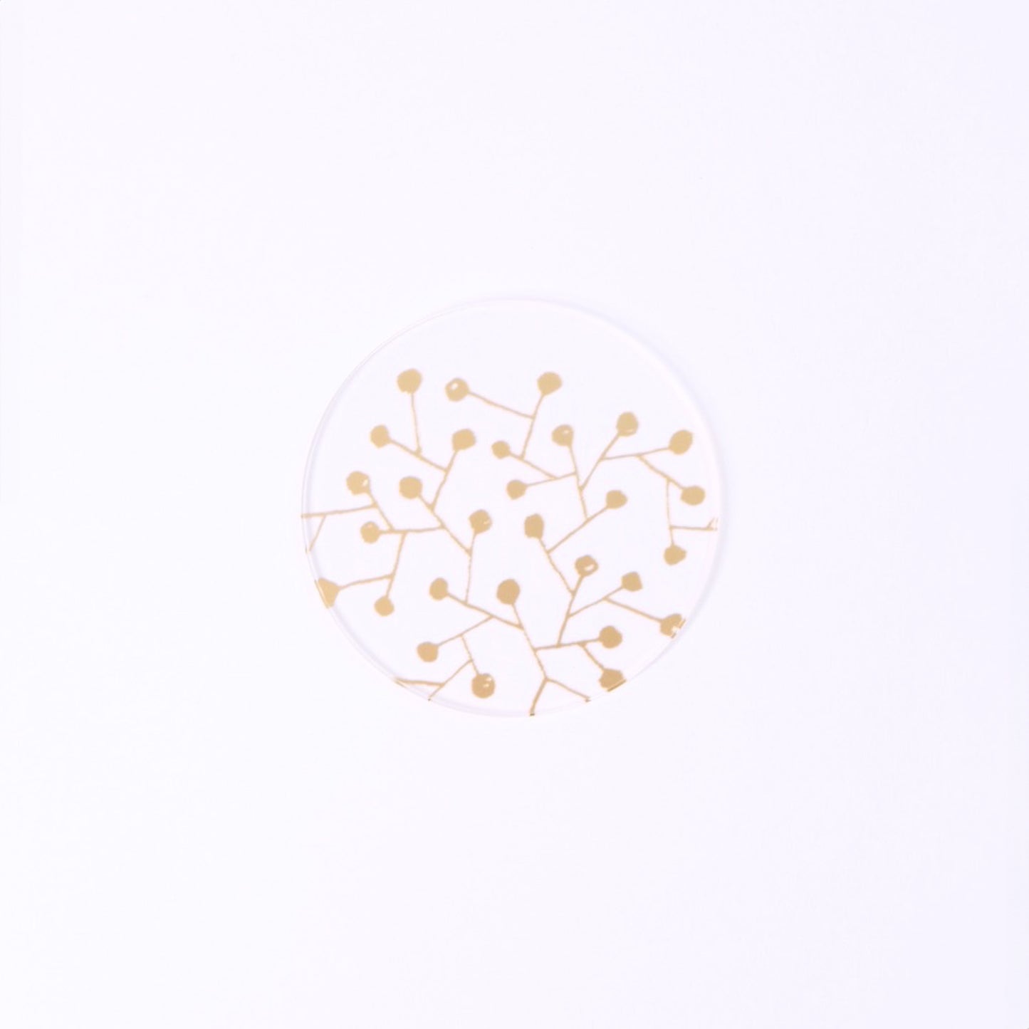 Foil Coaster