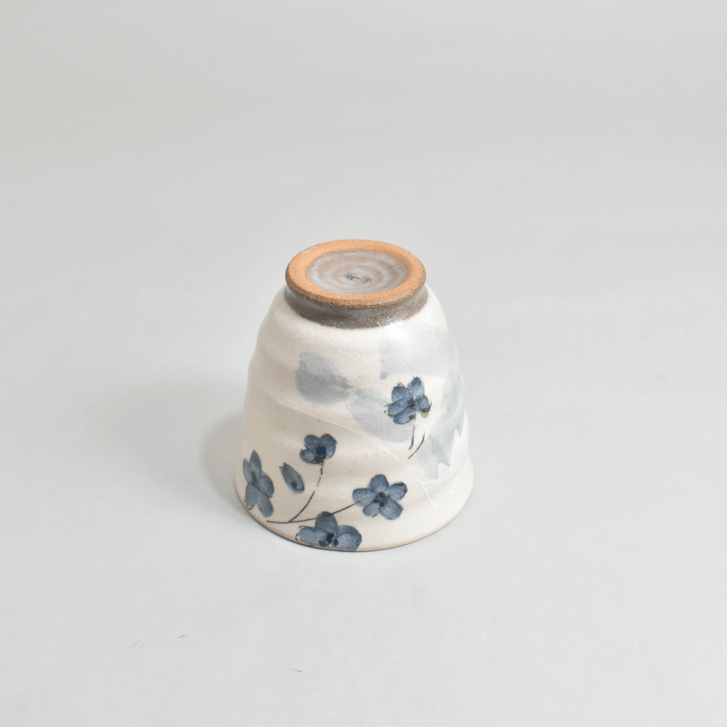 Fuji Sakura Powdered Cup