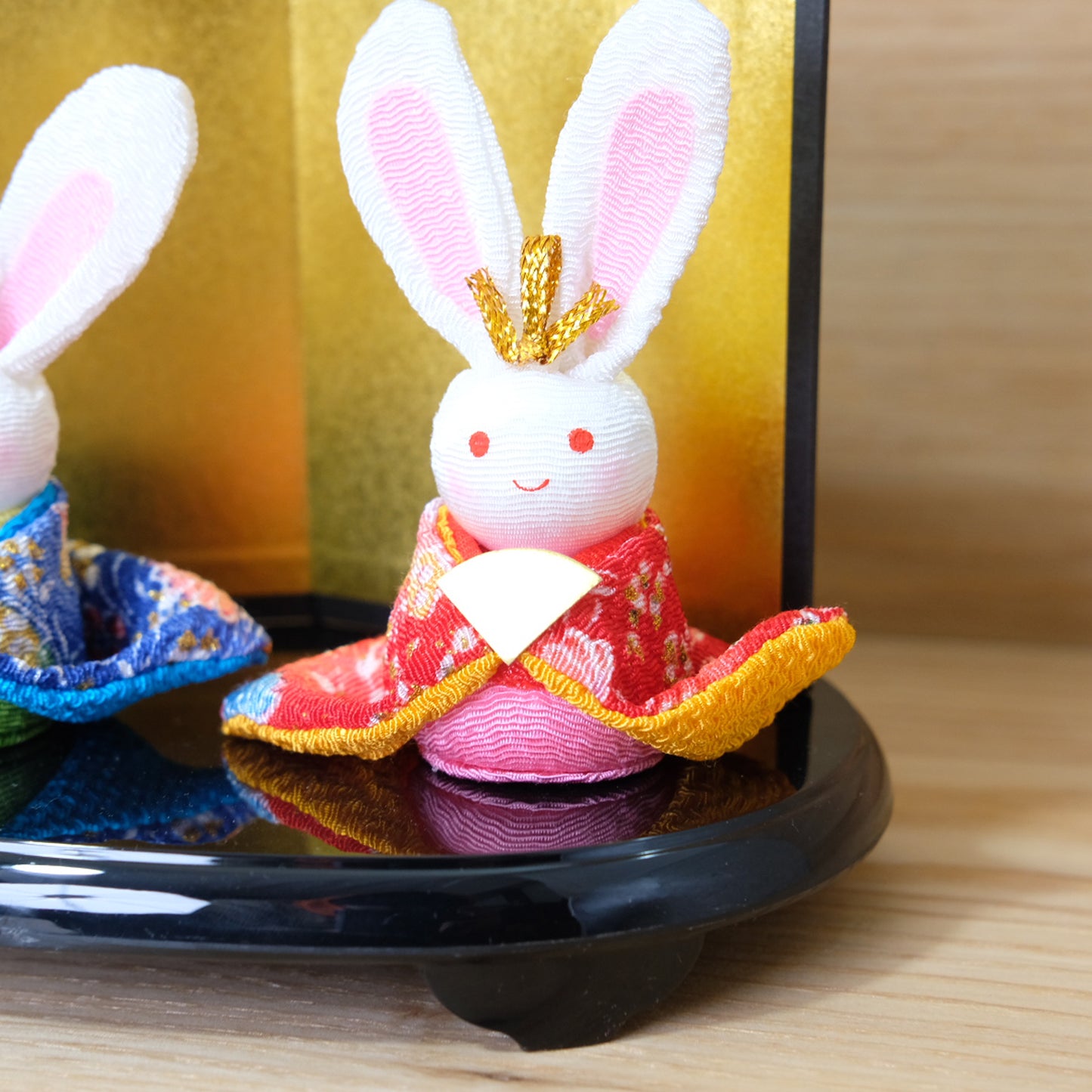 Rabbit doll