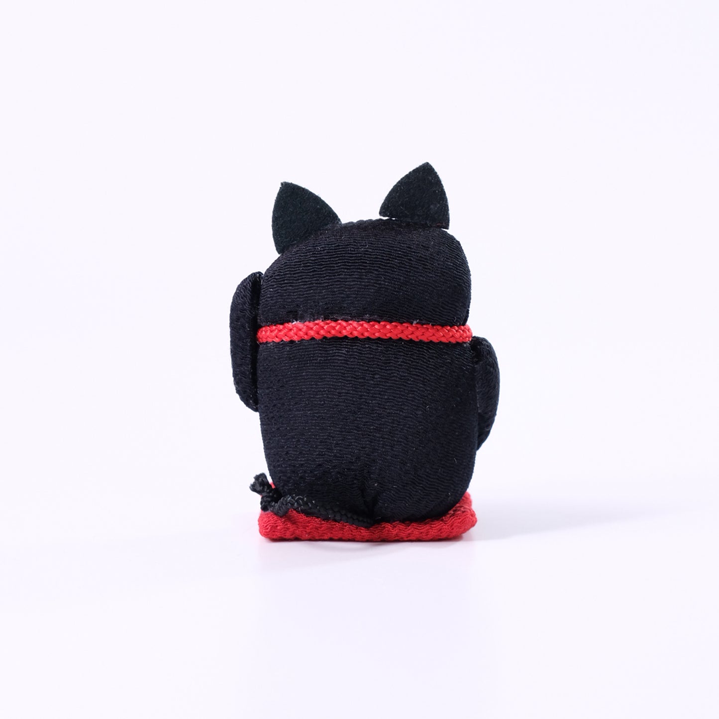 Chirimen Maneki-Neko
