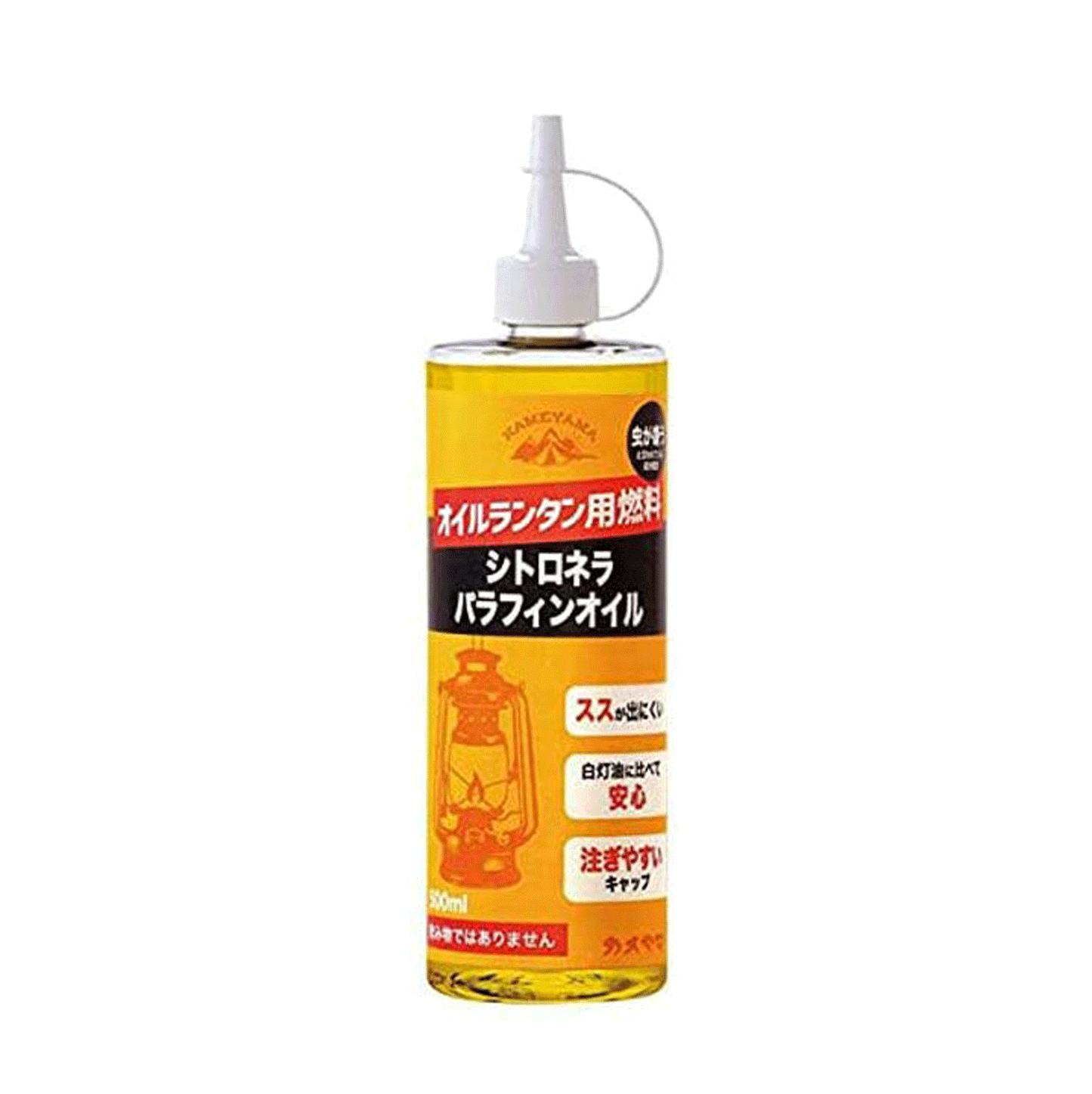 Citronella Paraffin Oil 500ml