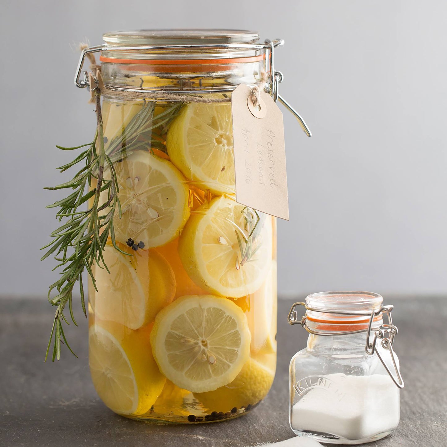 ROUND CLIP TOP JAR 3L