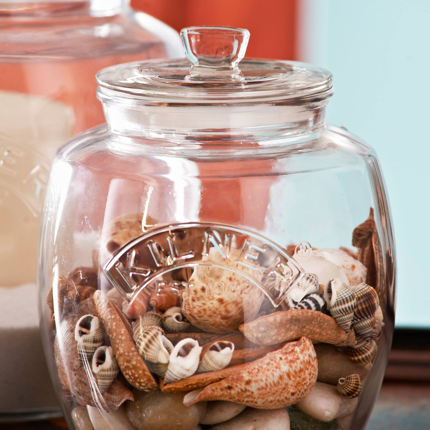 UNIVERSAL STORAGE JAR 0.85L