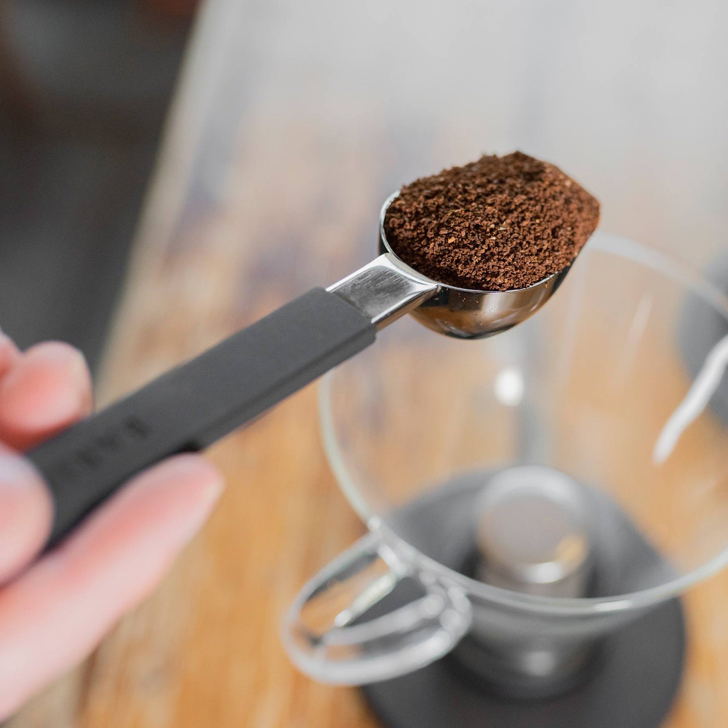 Scoop Measuring Spoon BK