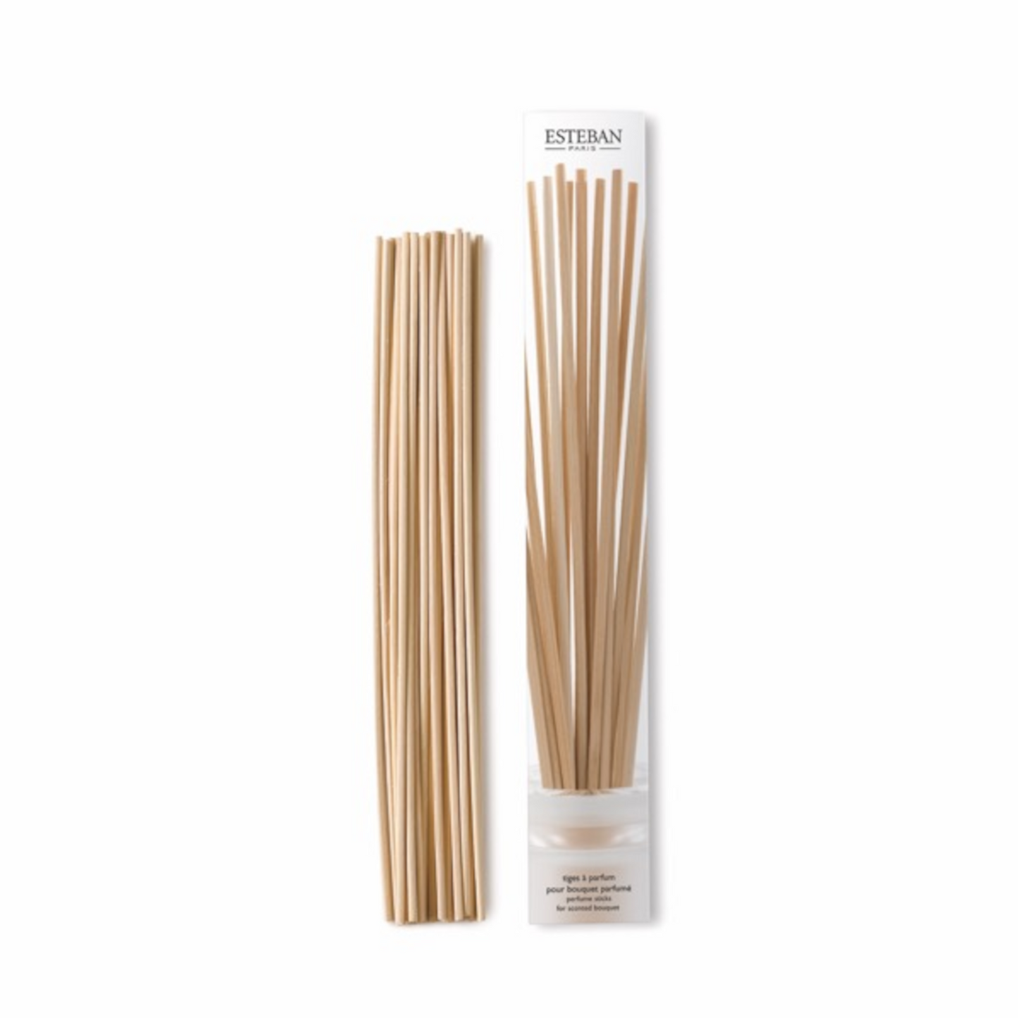 Rattan stick refills (18 pieces)