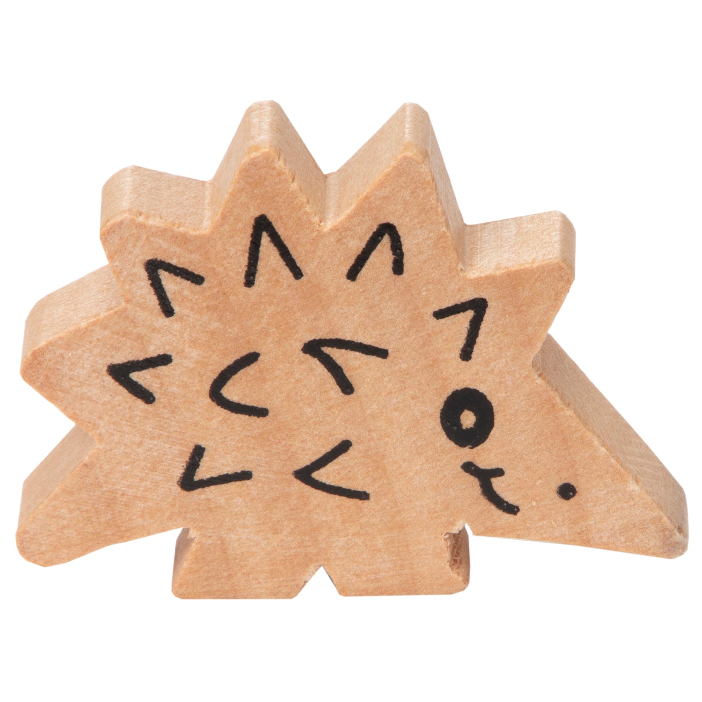 Wood Hedgehog Game