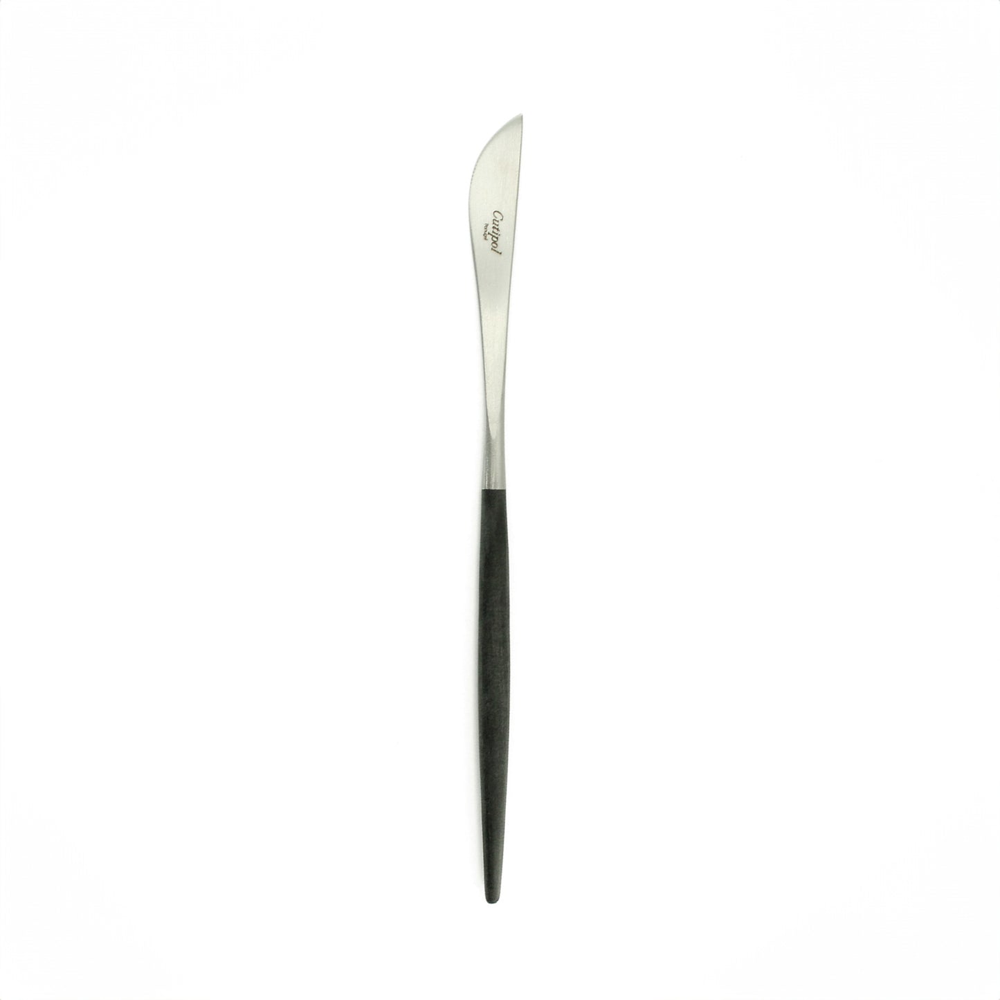 GOA WHITE/GOLD DESSERT KNIFE