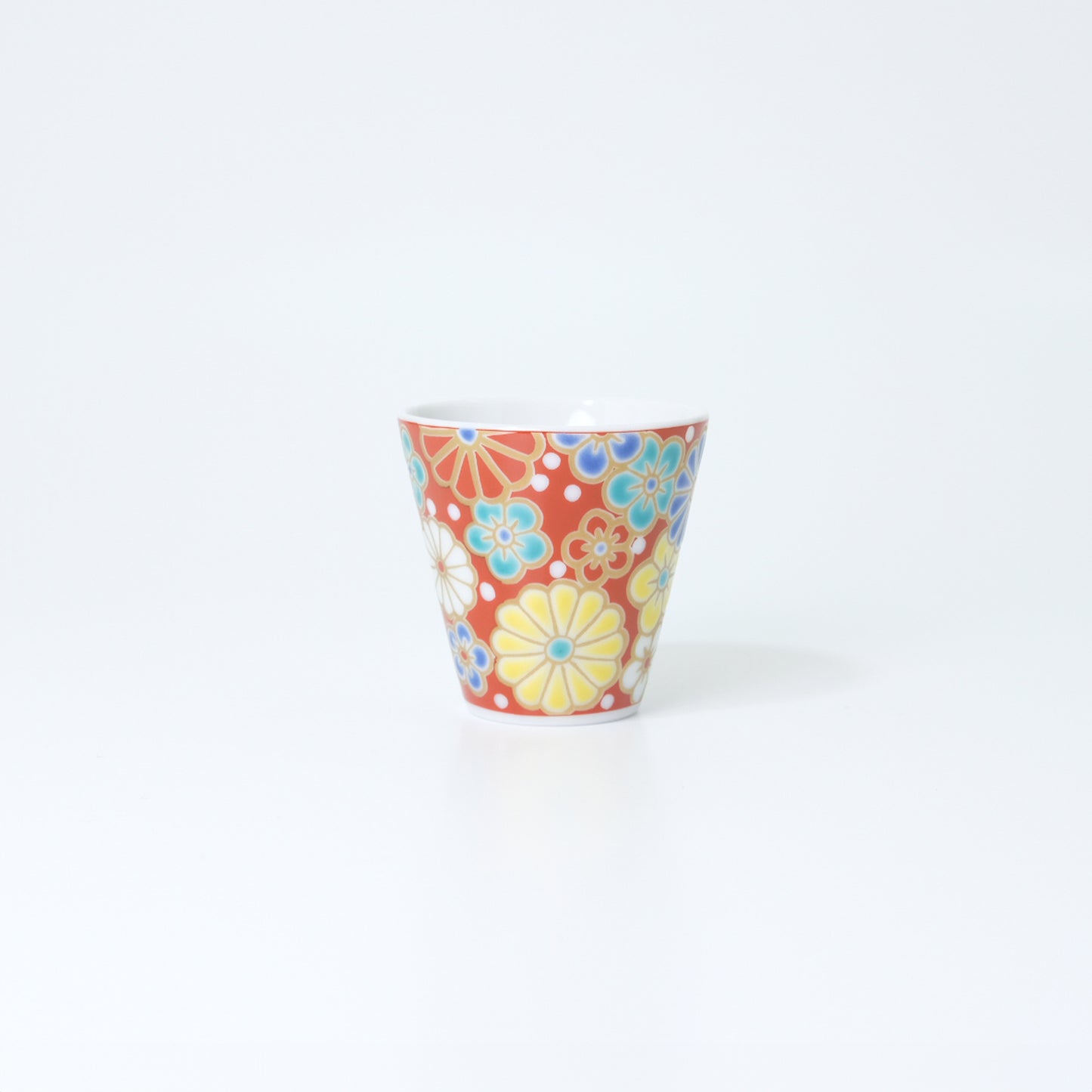 Kutani ware lucky chocolate