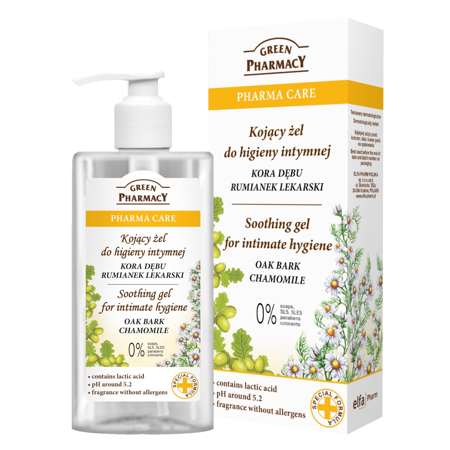 Feminine Wash Chamomile