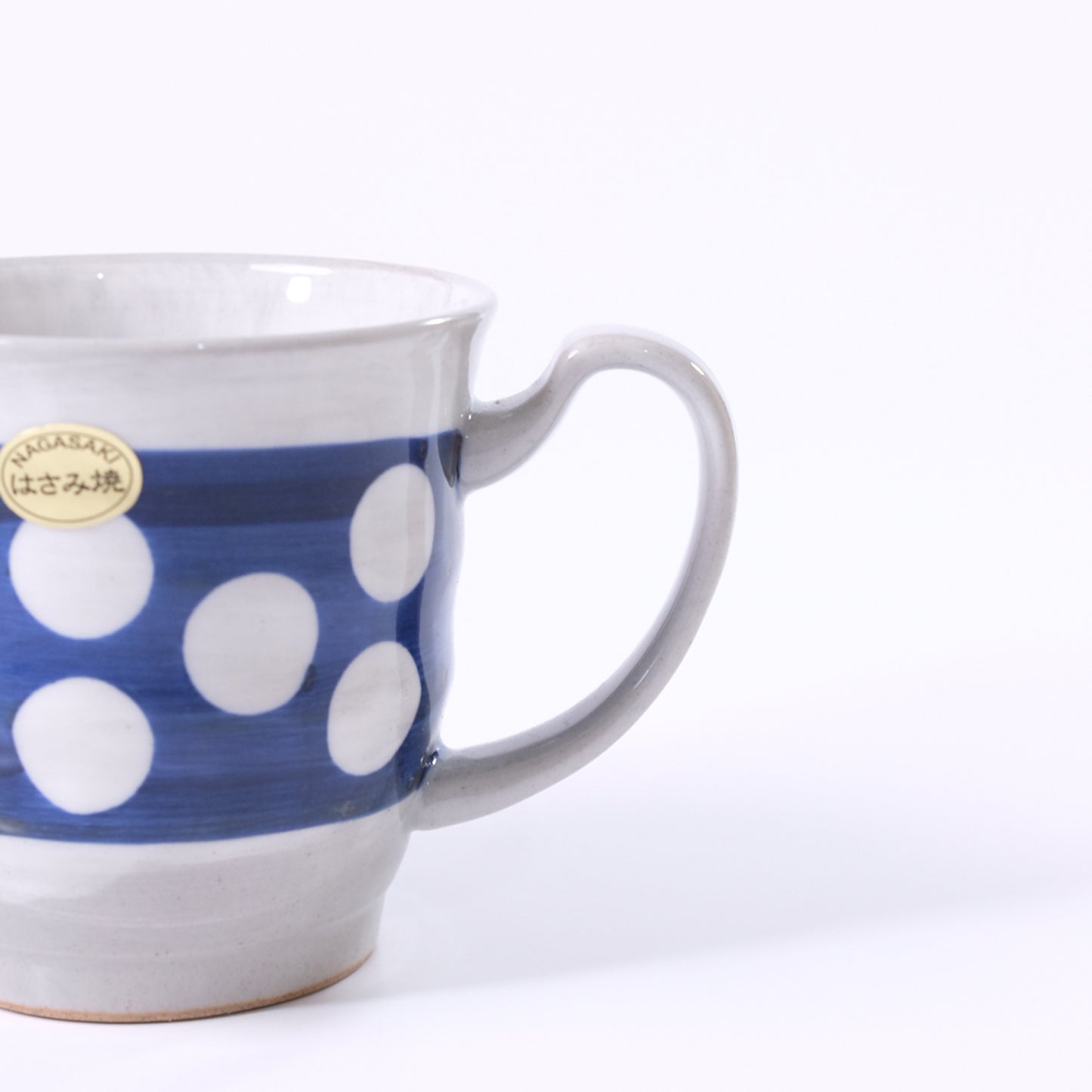 Polka Dot Romantic Mug